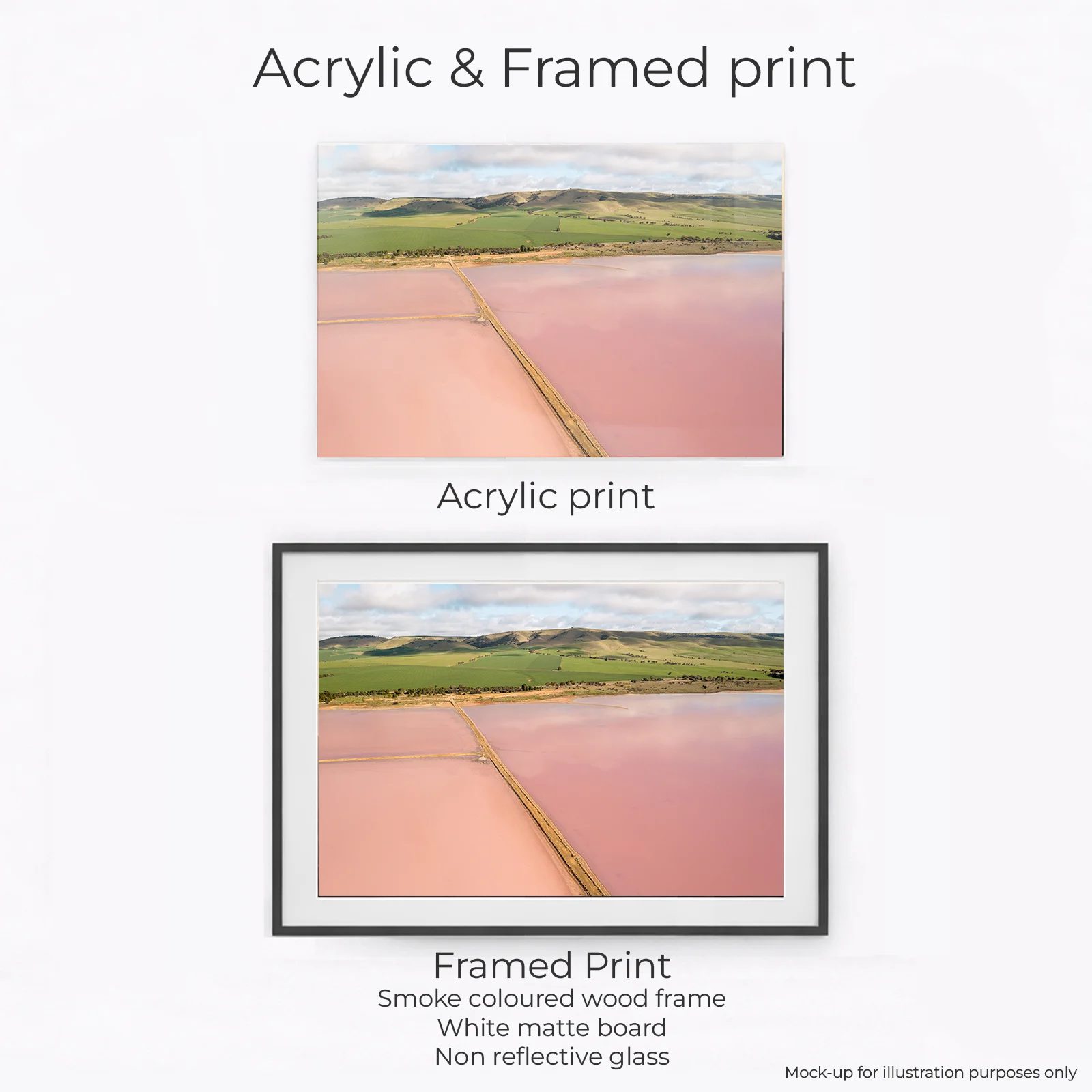 Lake Bumbunga Green Hills - Image 3