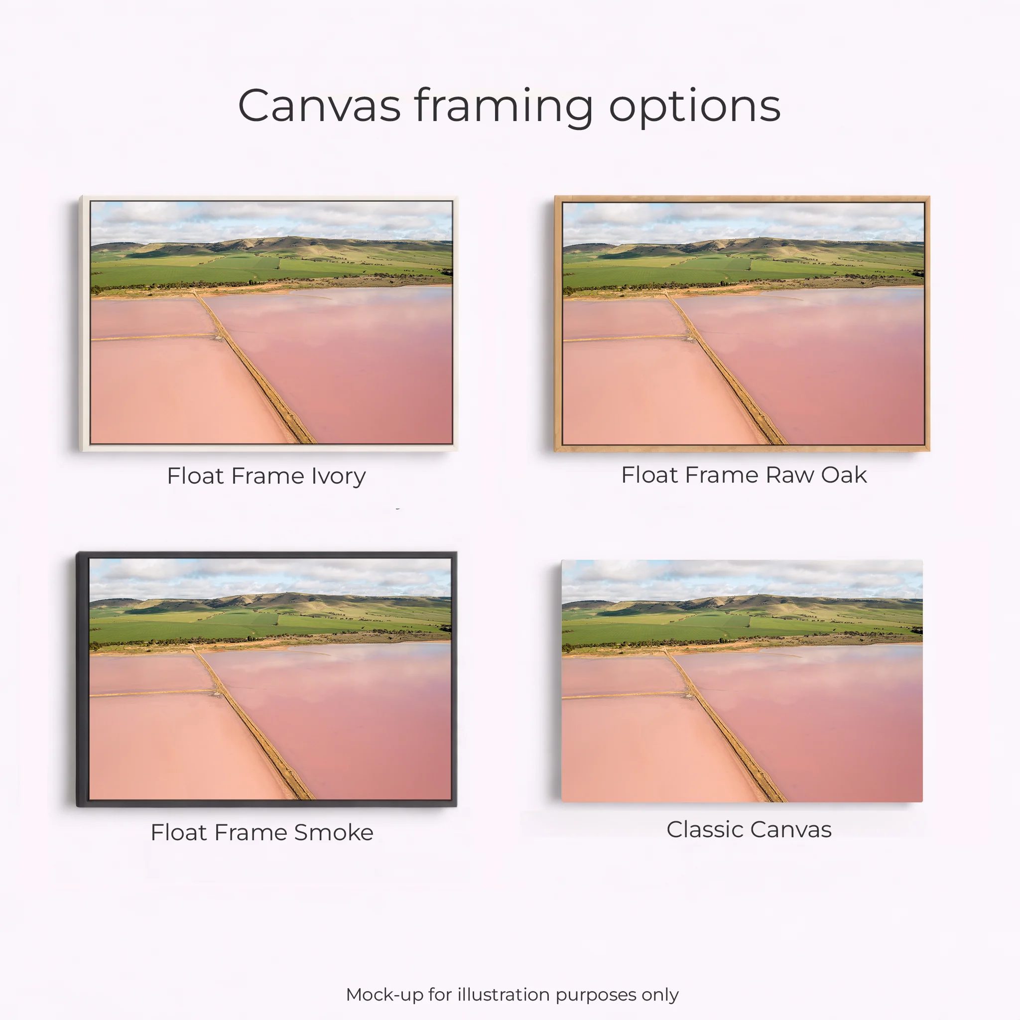 Lake Bumbunga Green Hills - Image 2