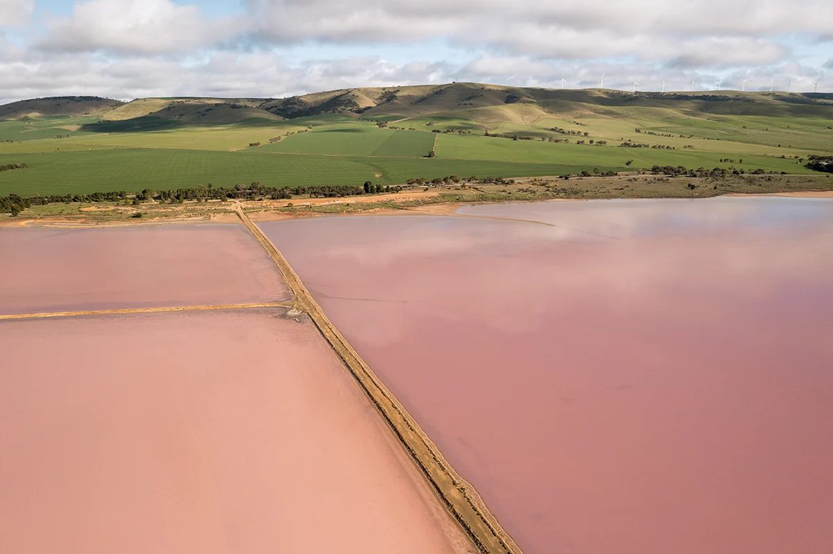 Lake Bumbunga Green Hills