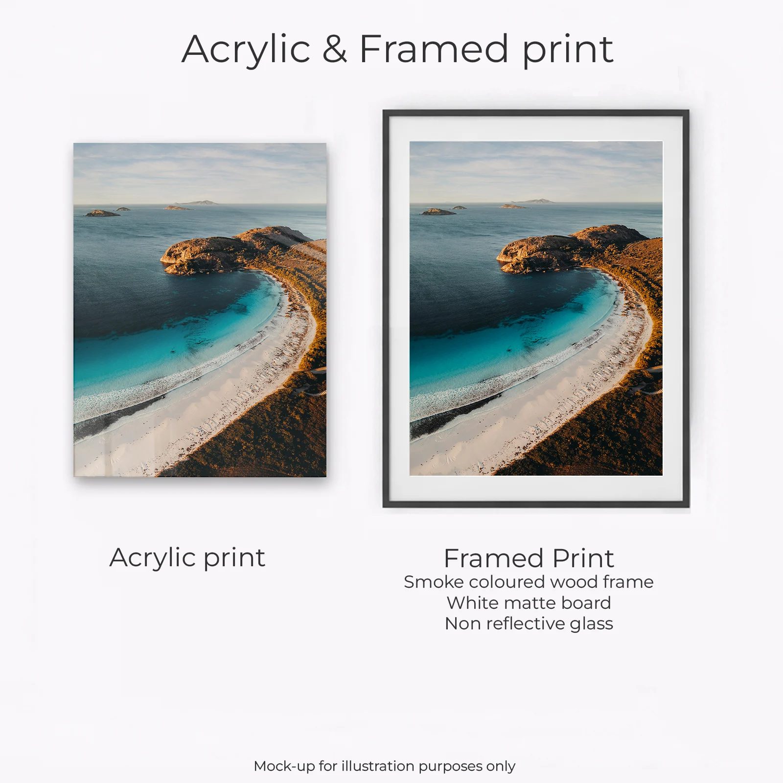 Esperance - Lucky Bay Headland Sunset - Image 2