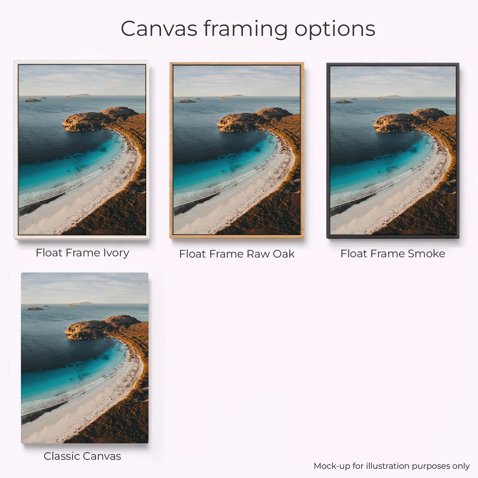 Esperance - Lucky Bay Headland Sunset - Image 3