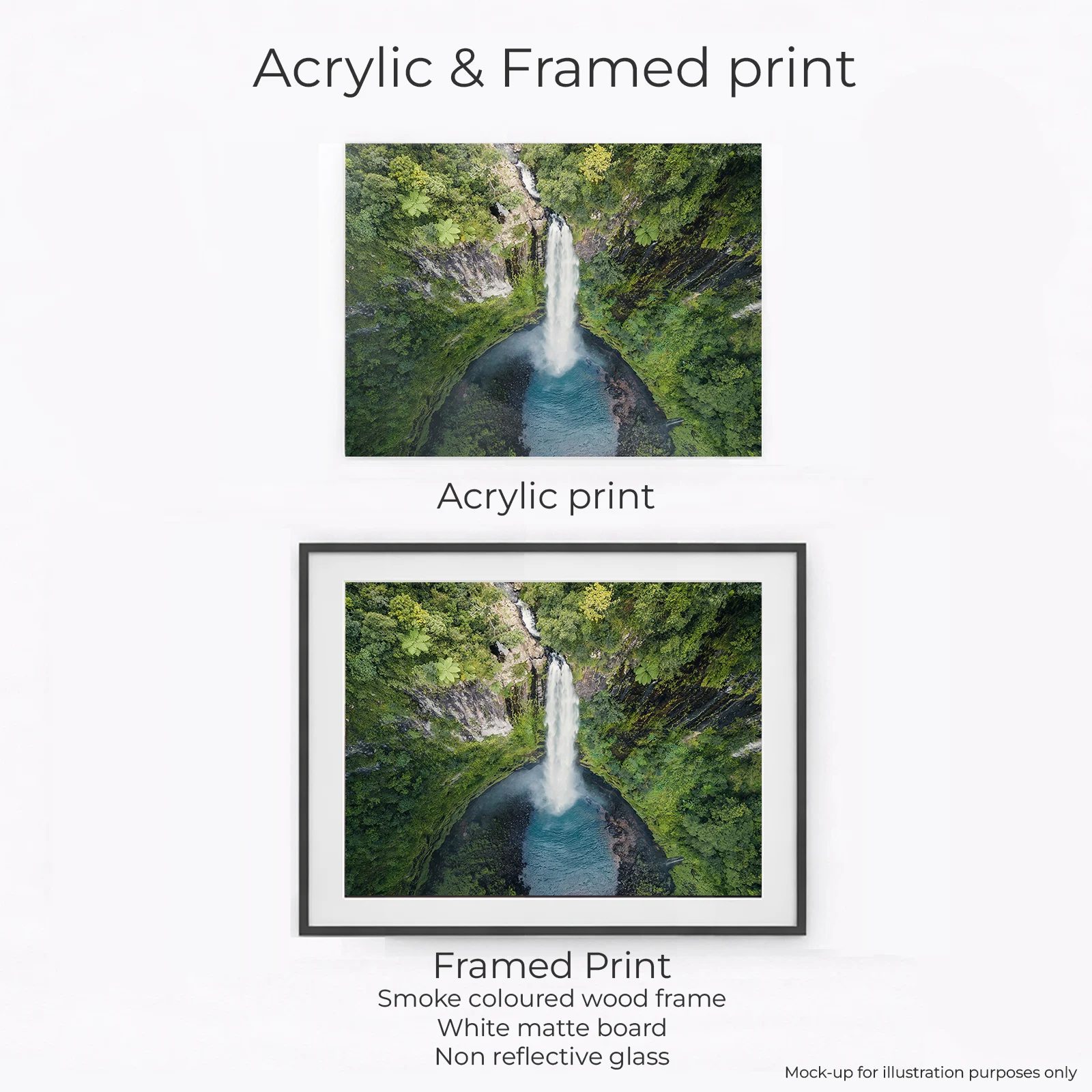 North Queensland - Cannabullen Falls Cliff - Image 3