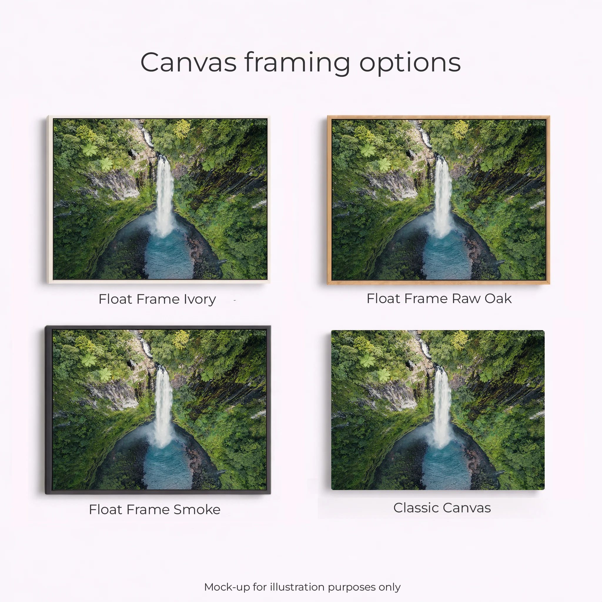 North Queensland - Cannabullen Falls Cliff - Image 2