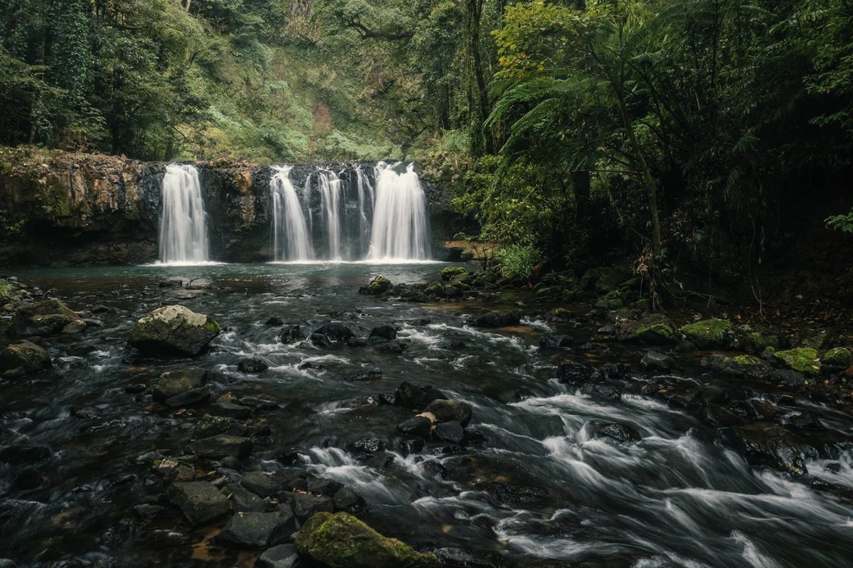 North Queensland - Nandroya Lower Falls