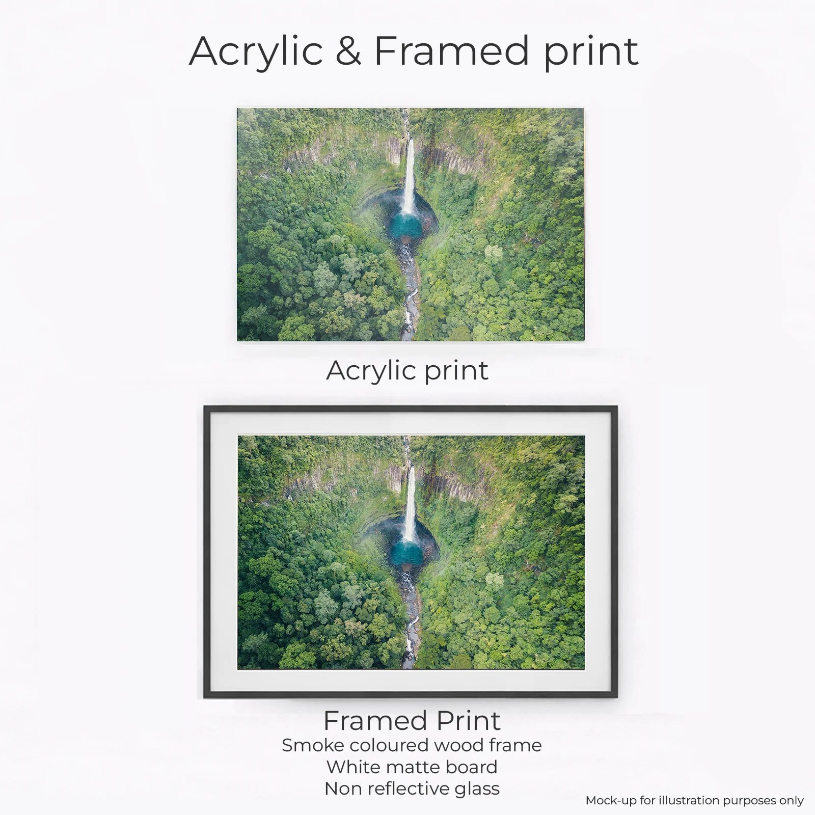 North Queensland - Cannabullen Falls Basin - Image 3