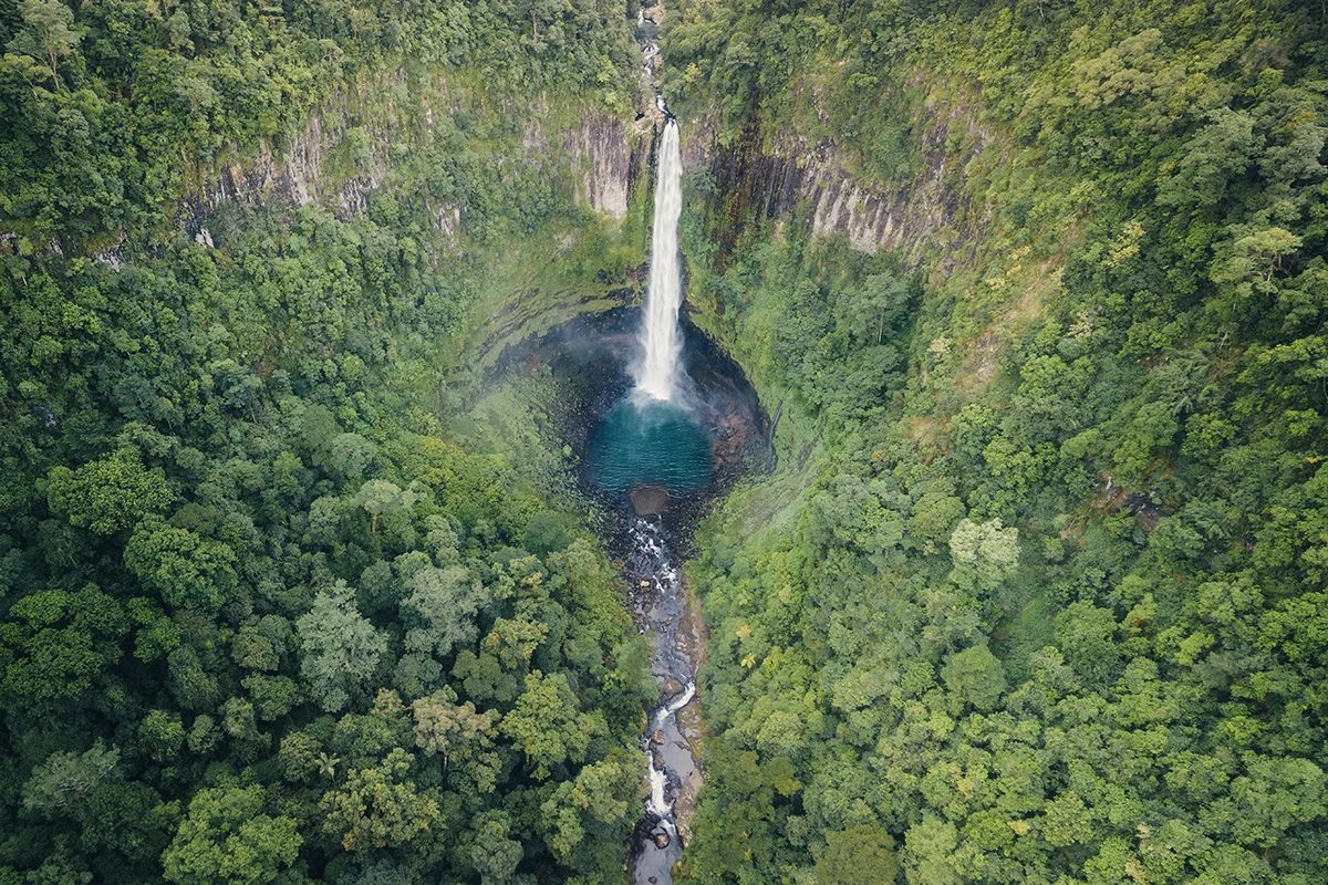 North Queensland - Cannabullen Falls Basin