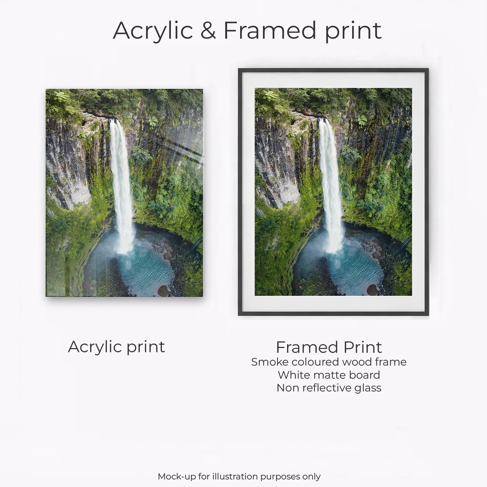 North Queensland - Cannabullen Falls Plunge - Image 3