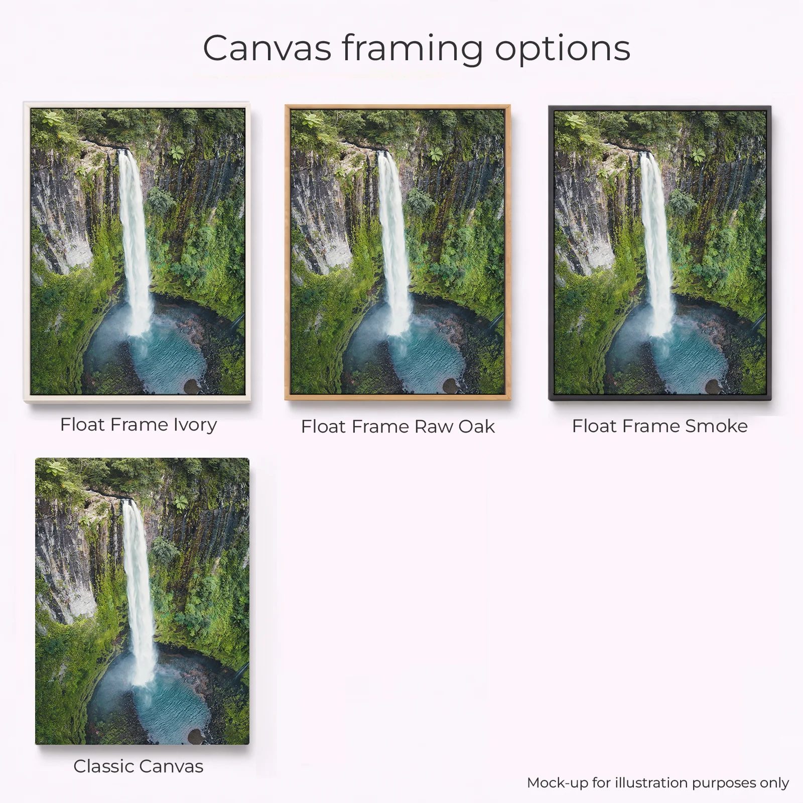 North Queensland - Cannabullen Falls Plunge - Image 2