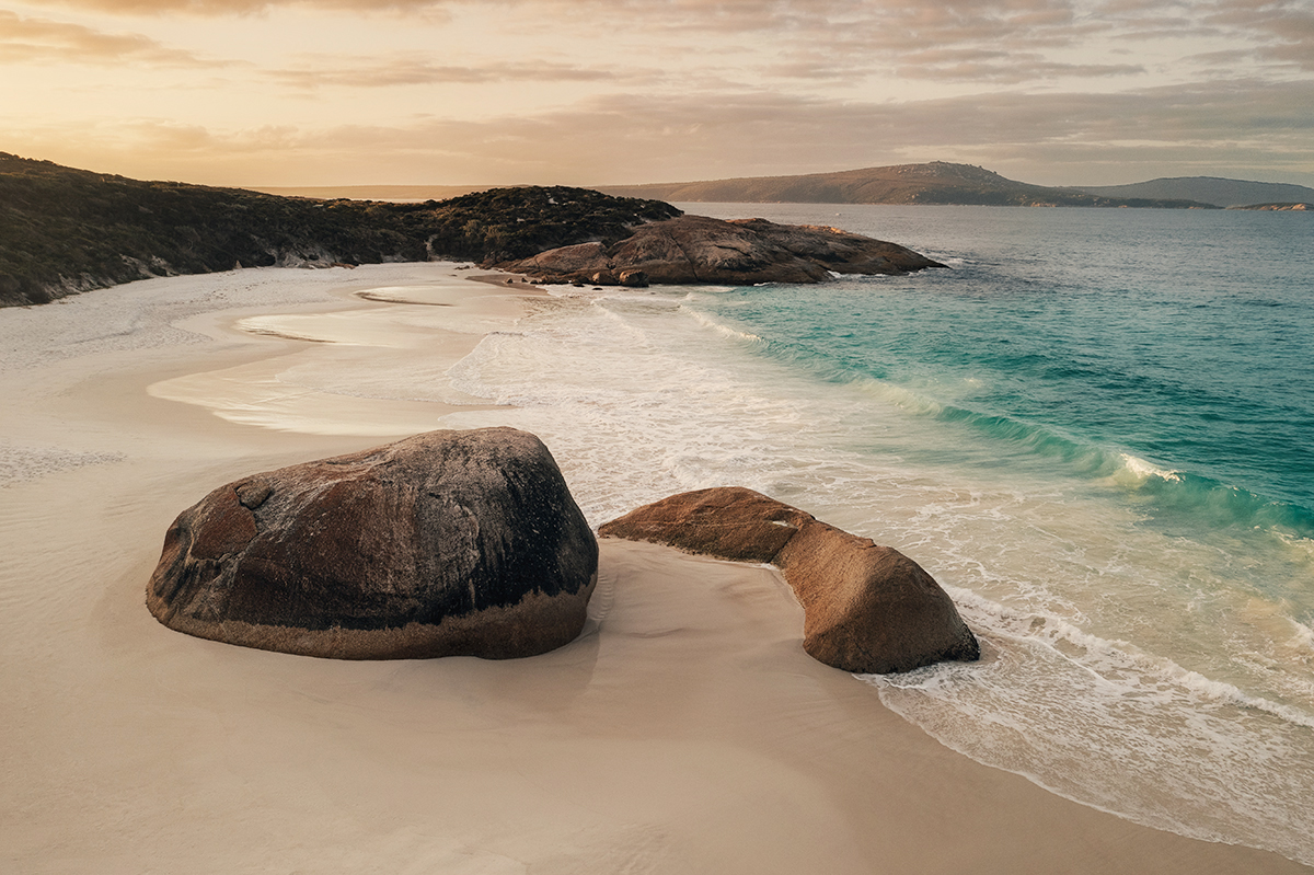 Albany - Little Beach Rocks