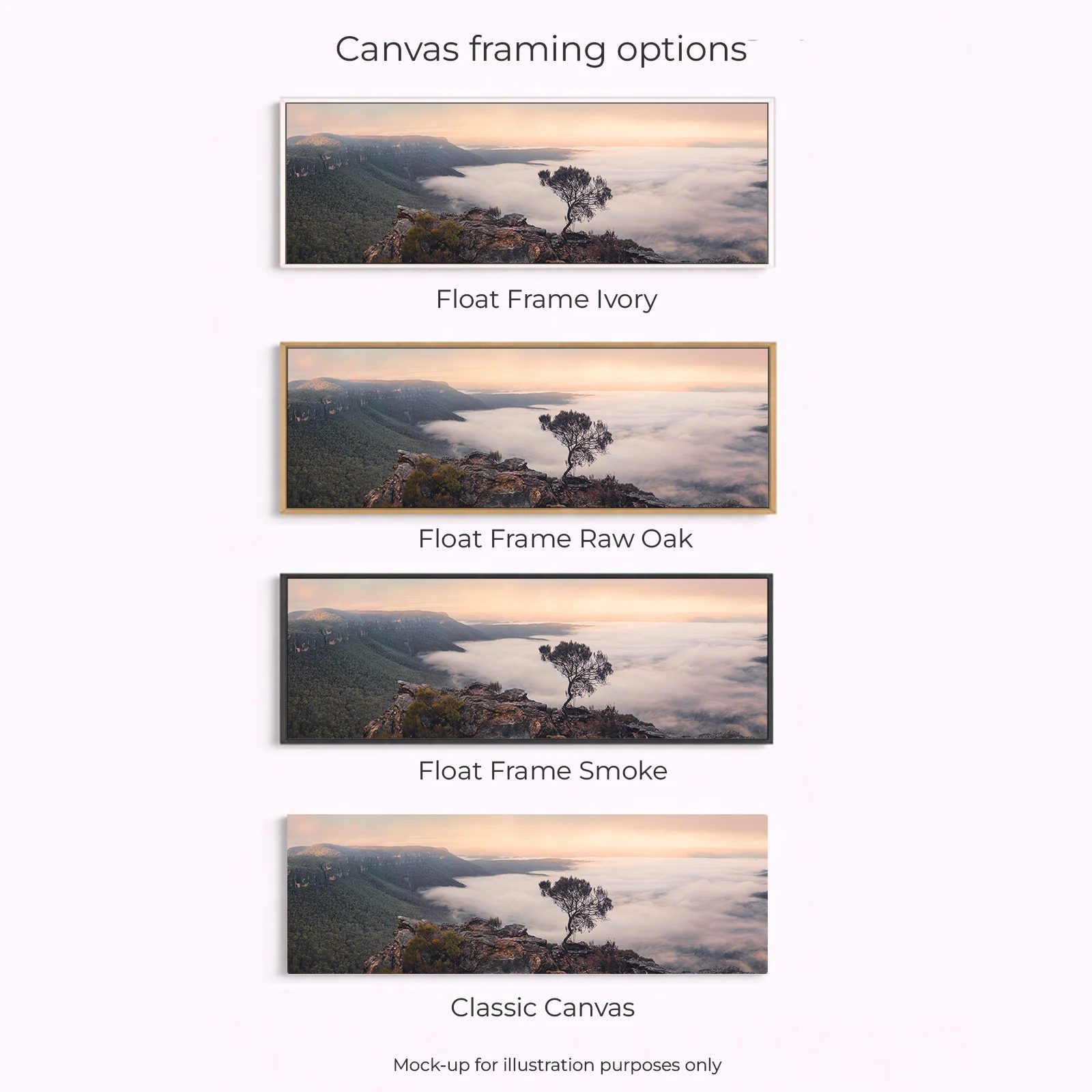 Blue Mountains - Megalong Cloud Inversion - Image 3