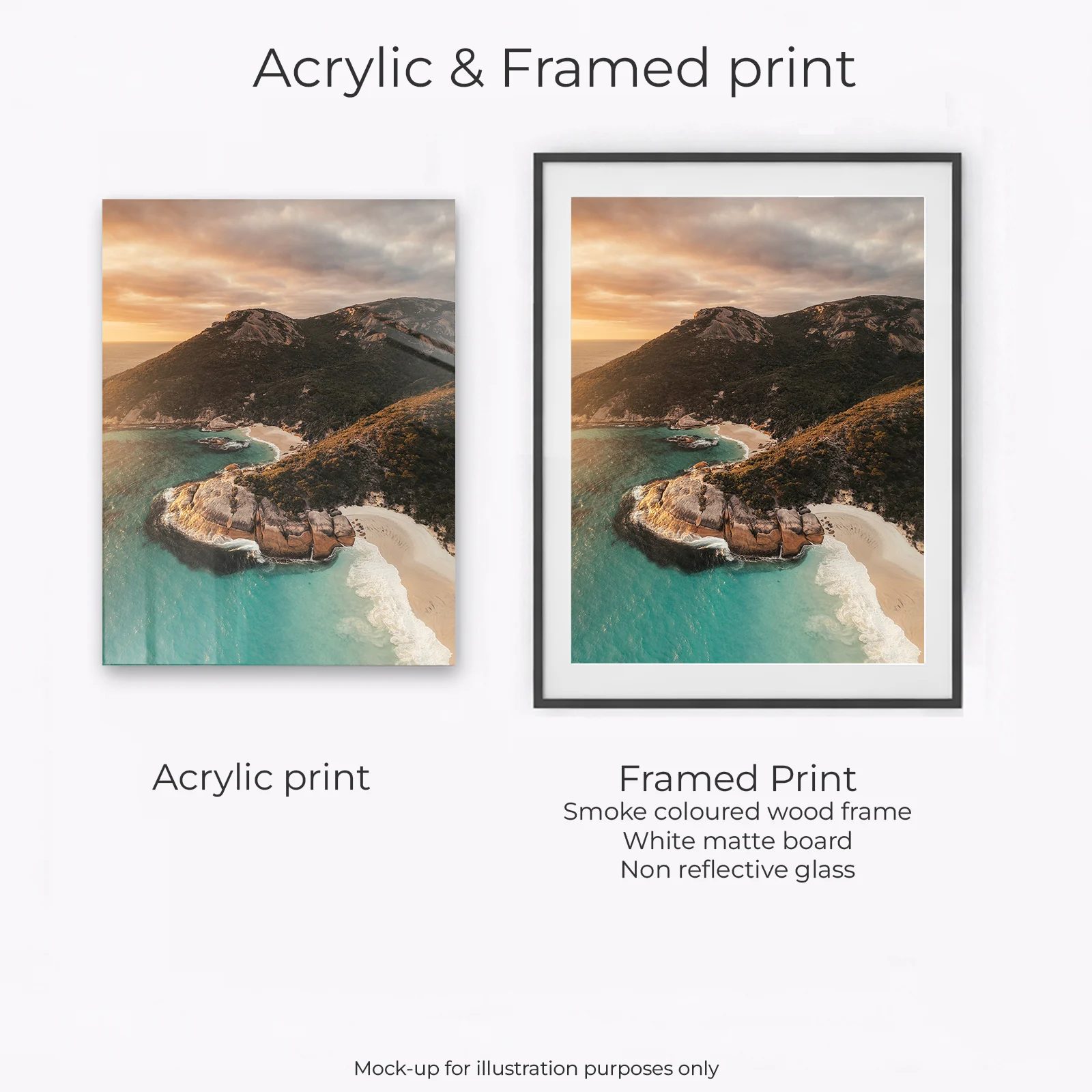 Albany - Little Beach & Waterfall Beach - Image 3