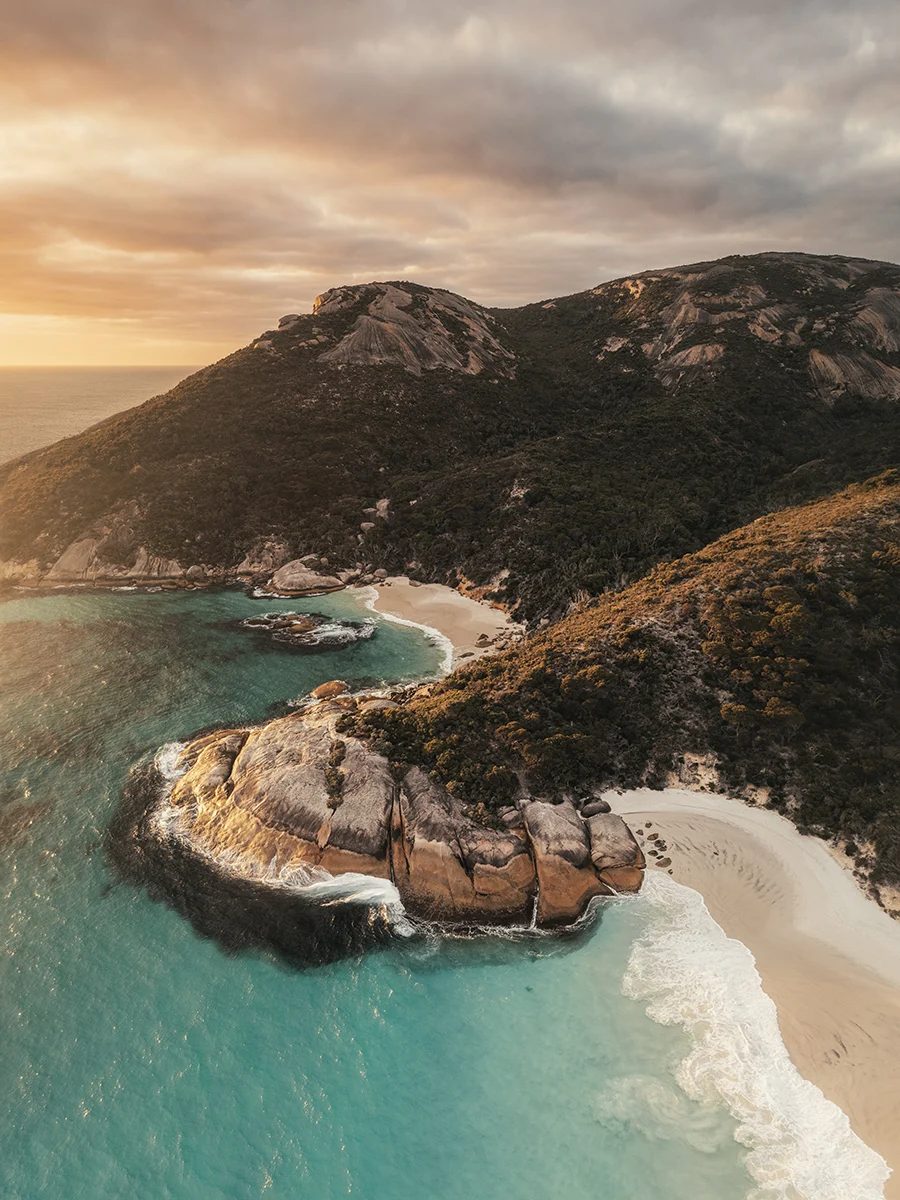 Albany - Little Beach & Waterfall Beach
