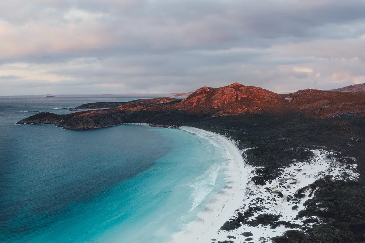 Esperance - Thistle Cove Sunrise