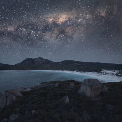 Esperance - Thistle Cove Milky Way