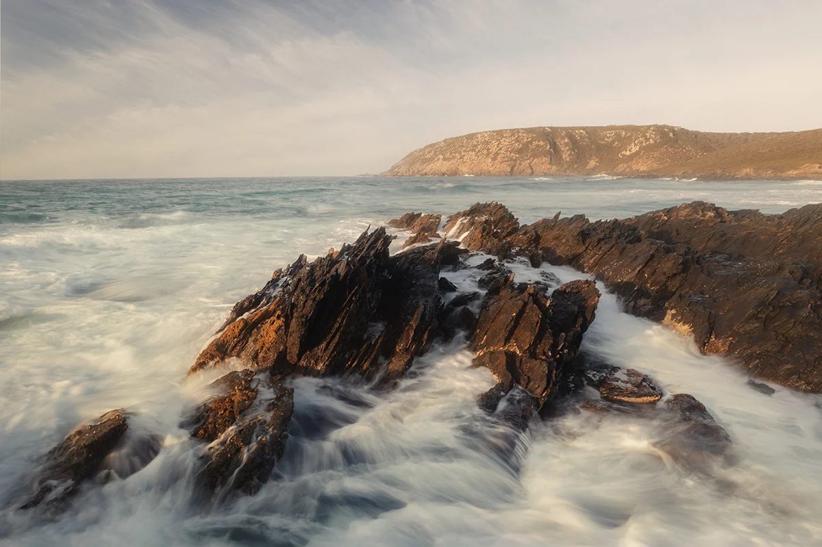 Fitzgerald River National Park - West Beach Waves