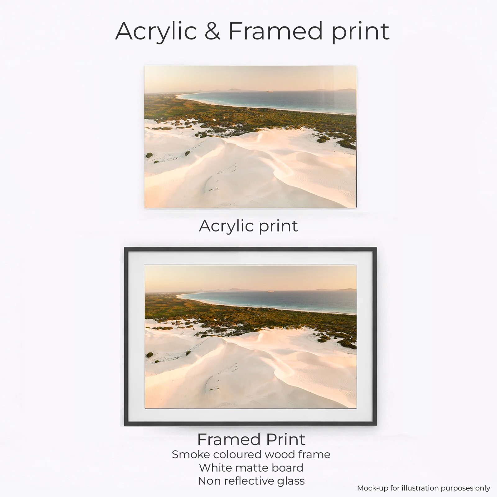 Esperance - Wylie Bay Sand Dunes Sunset - Image 2