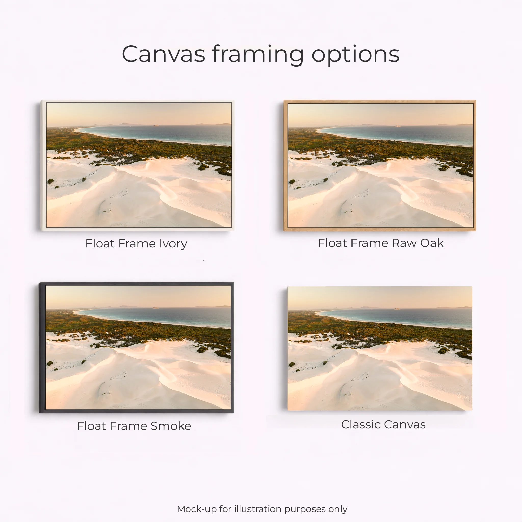 Esperance - Wylie Bay Sand Dunes Sunset - Image 3