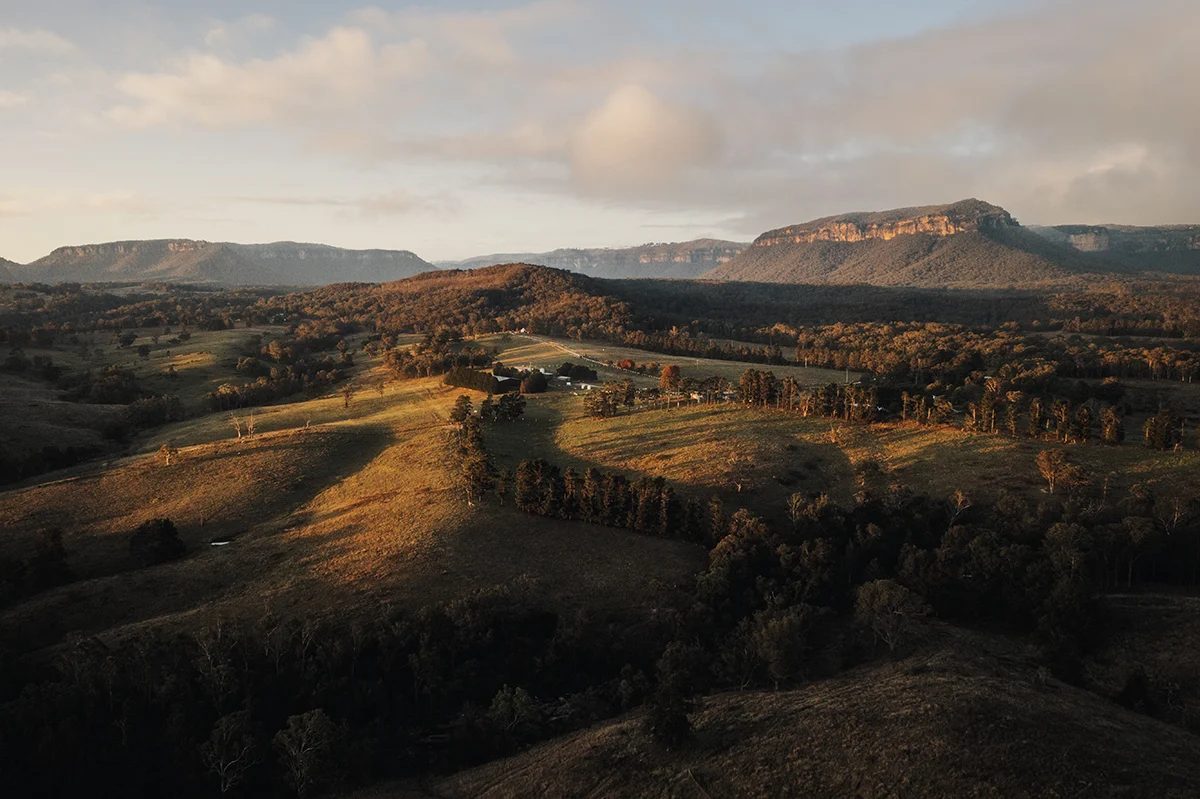 Blue Mountains - Megalong Valley