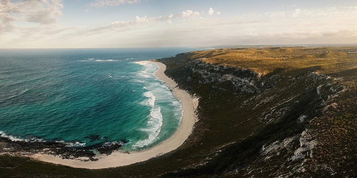 Margaret River - Contos Beach