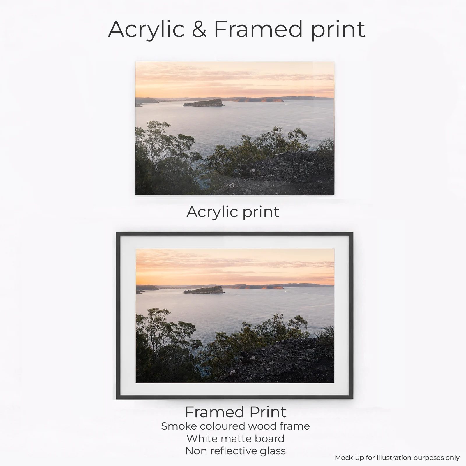 Sydney - Ku-ring-gai Sunset - Image 2