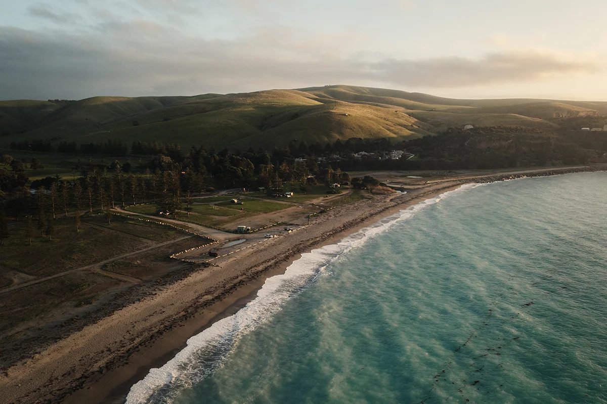 Fleurieu Peninsula - Rapid Bay
