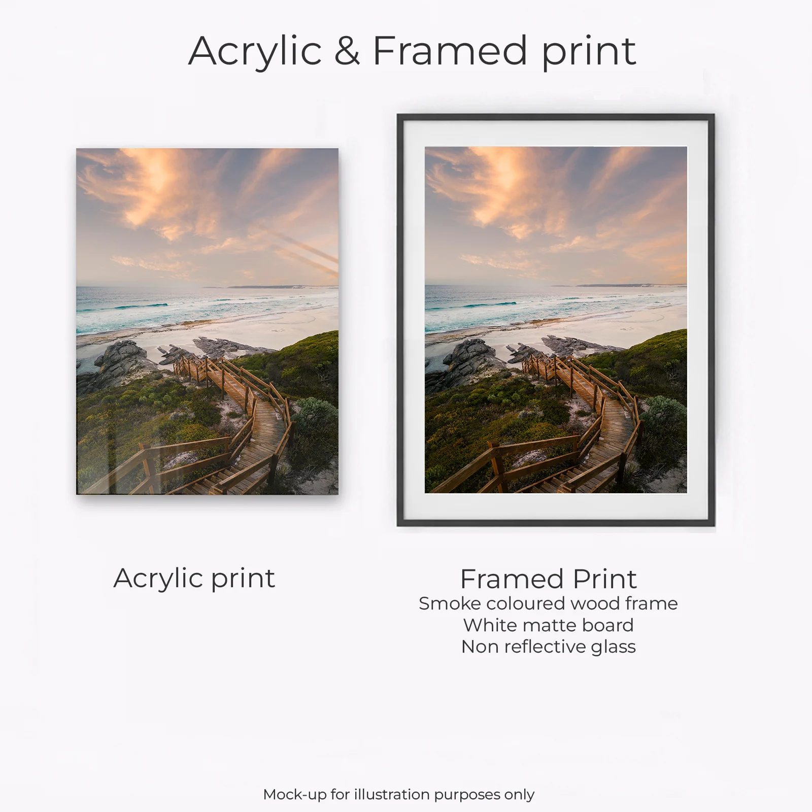 Esperance - 11 Mile Lagoon Stairs - Image 2