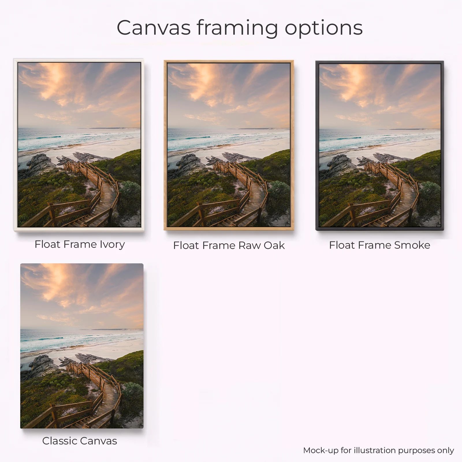 Esperance - 11 Mile Lagoon Stairs - Image 3