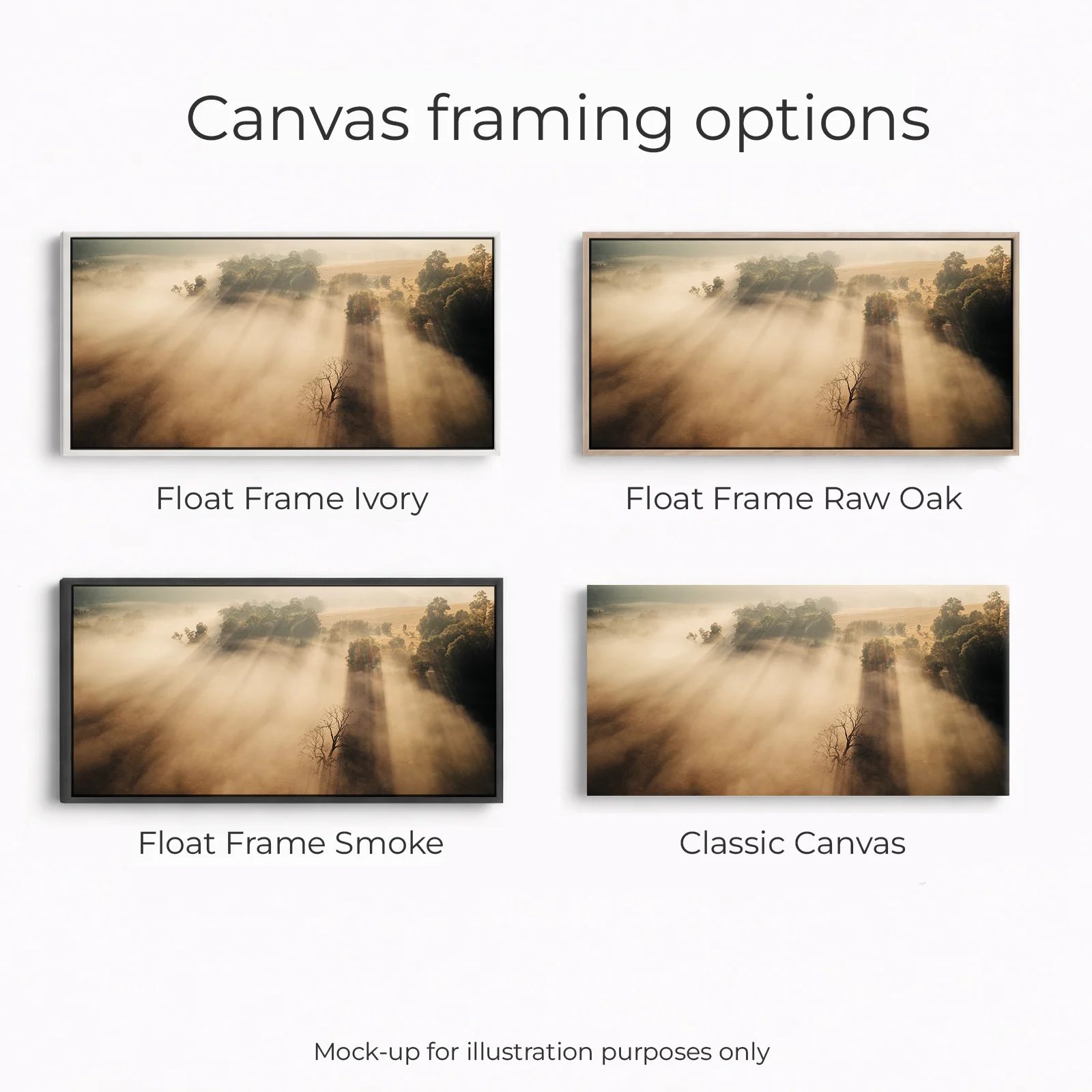 Bridgetown - Rural Hills Sunrise - Image 3