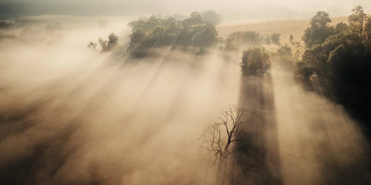 Bridgetown - Rural Hills Sunrise