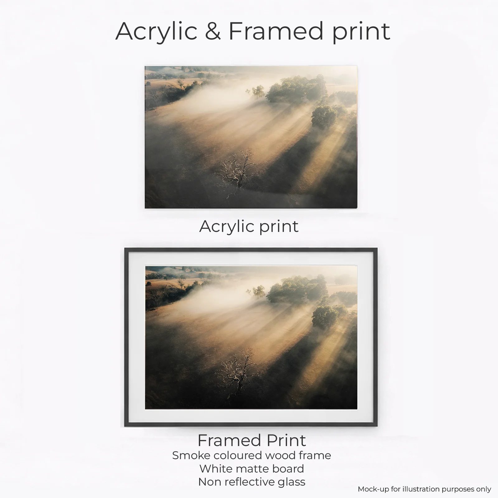 Bridgetown - Hills Foggy Rays - Image 2