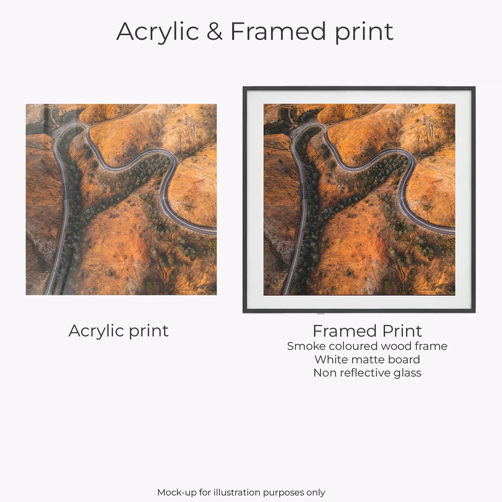 Tasmania - Queenstown 99 Bends Aerial - Image 3