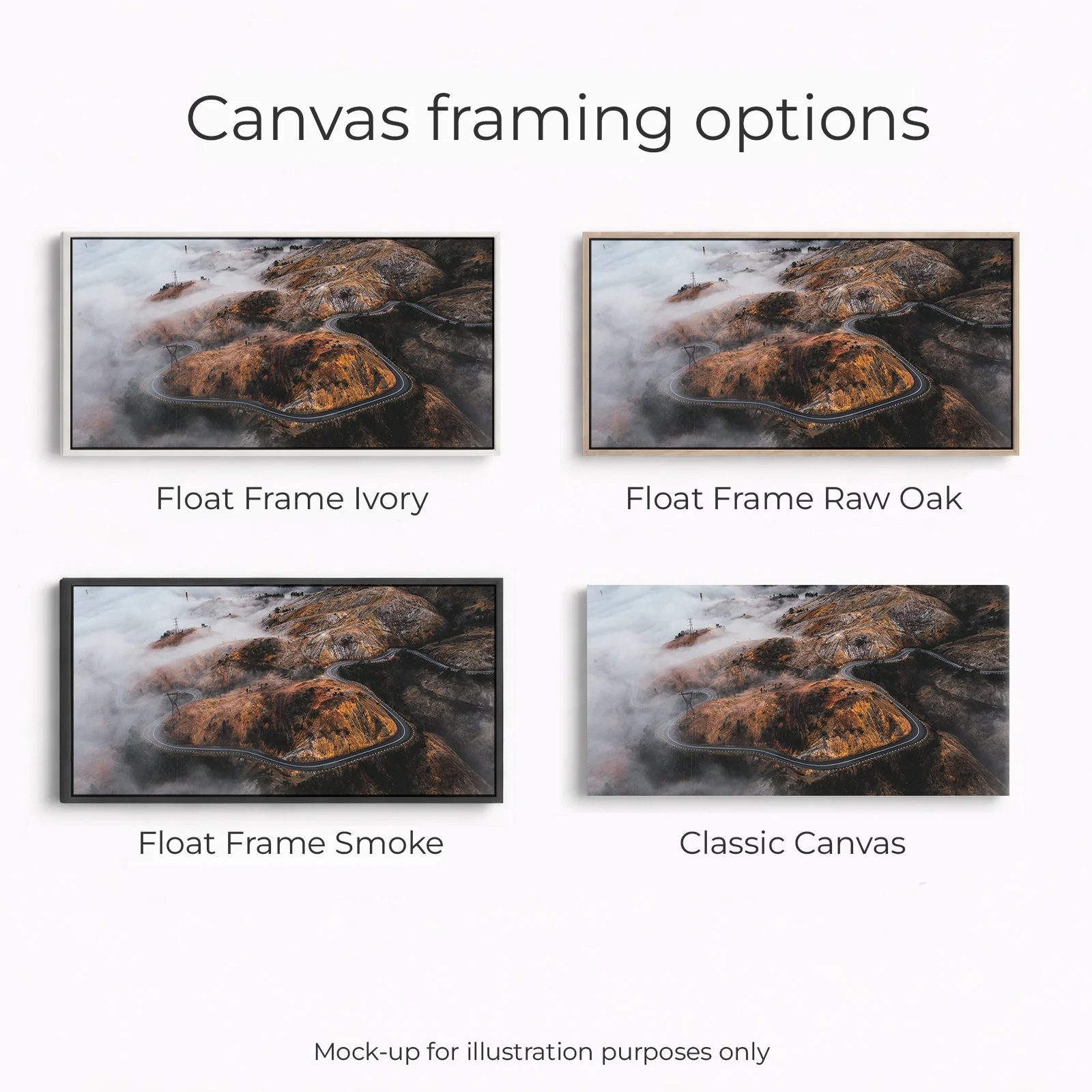 Tasmania - Queenstown Sunrise Panoramic - Image 2