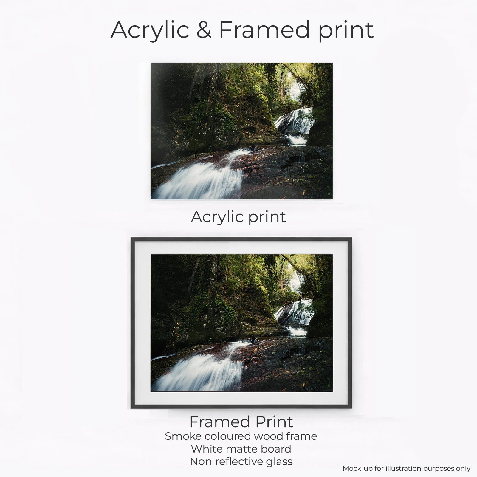 North Queensland - Isabella Falls - Image 3