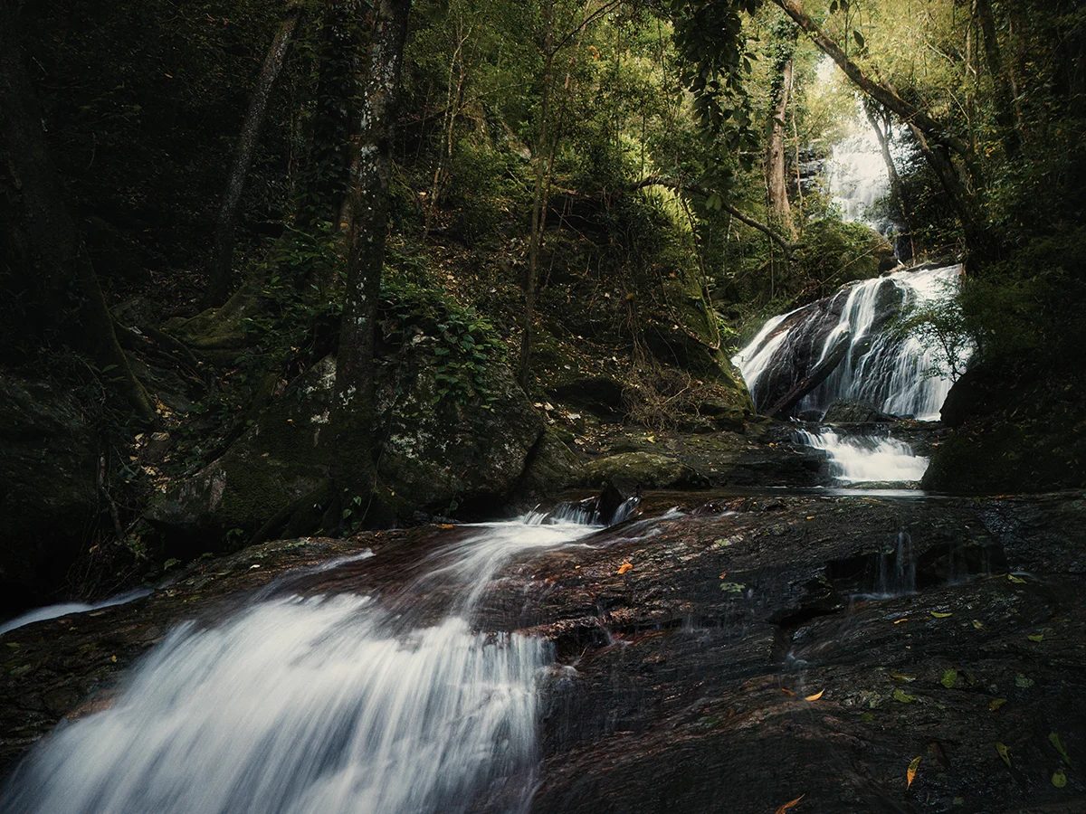 North Queensland - Isabella Falls