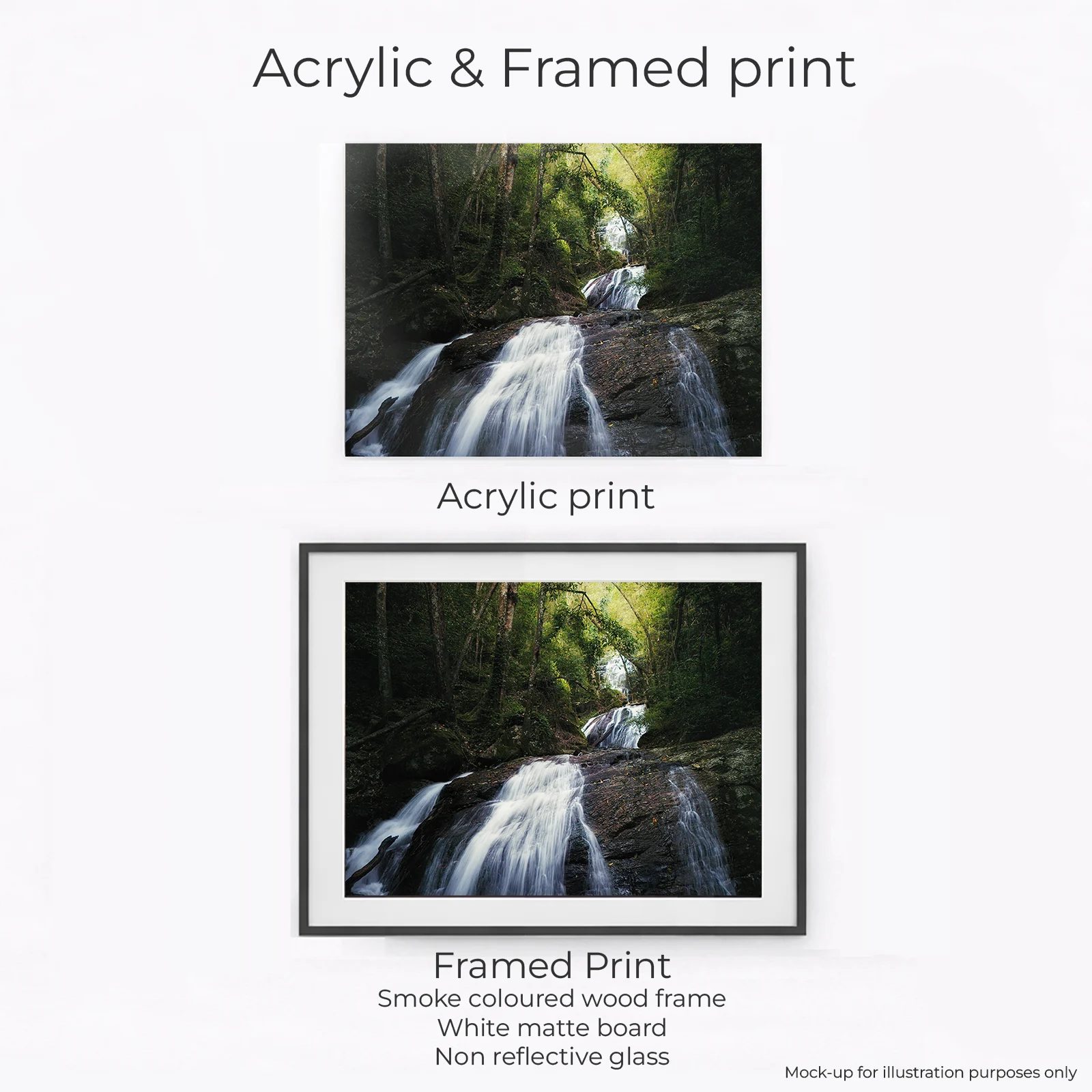 North Queensland - Isabella Falls 2 - Image 3