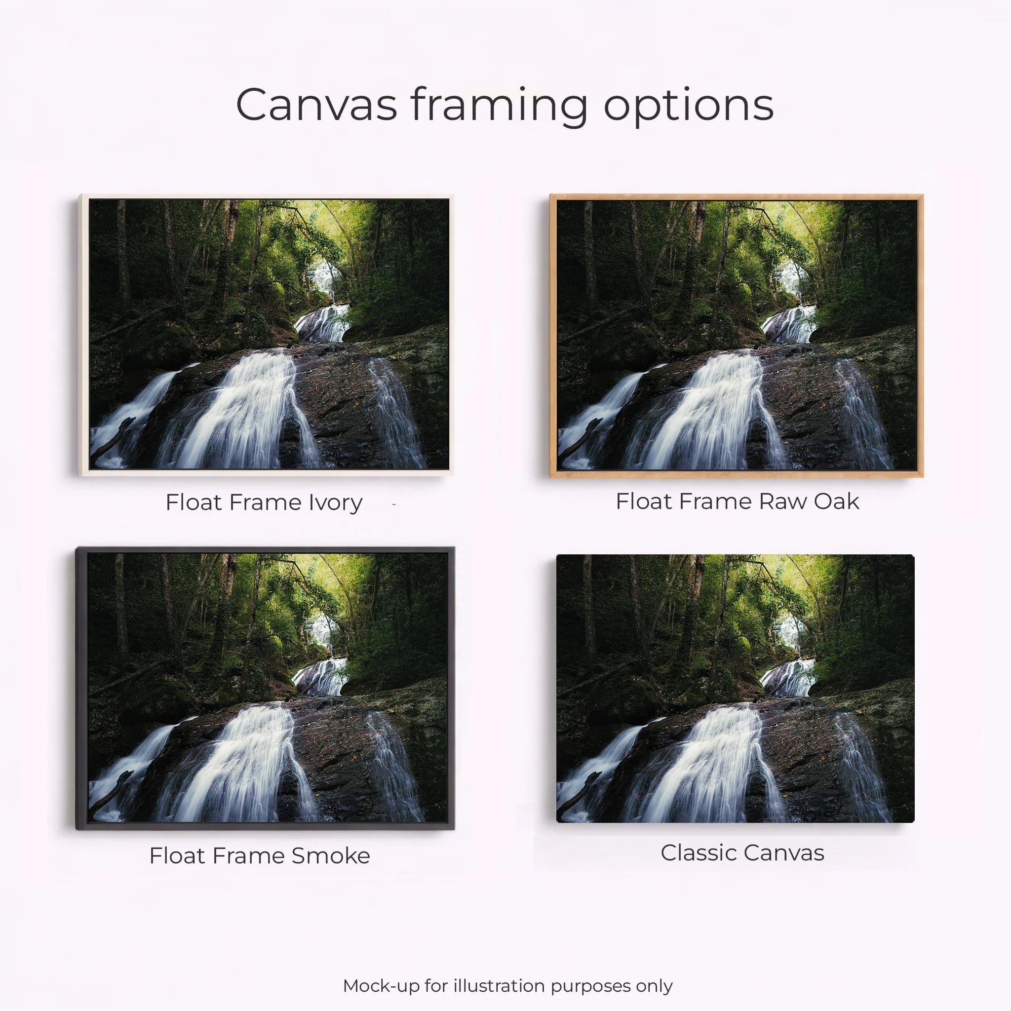 North Queensland - Isabella Falls 2 - Image 2