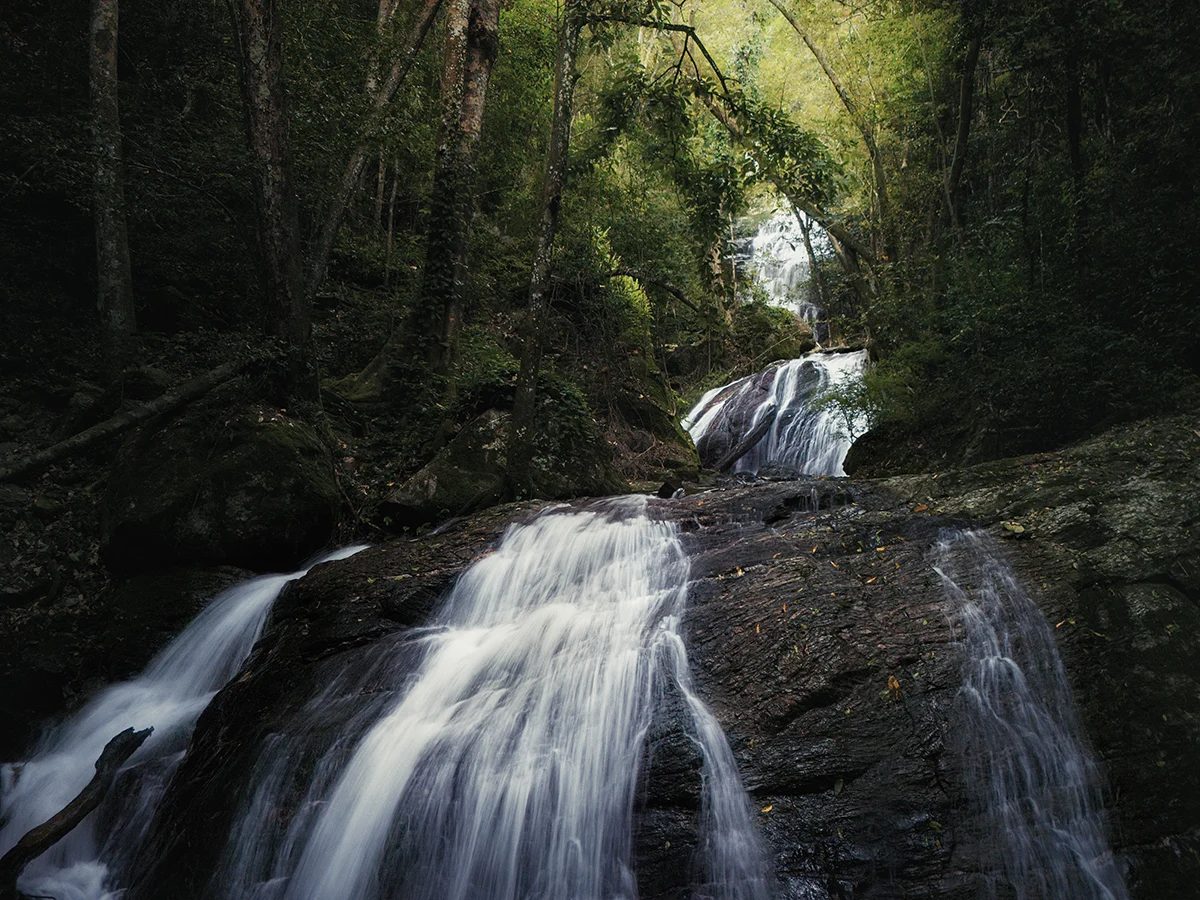North Queensland - Isabella Falls 2