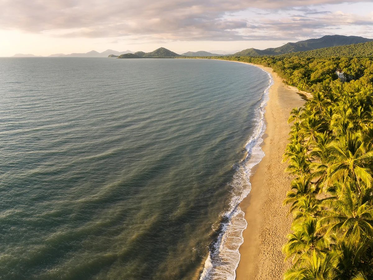 North Queensland - Palm Cove