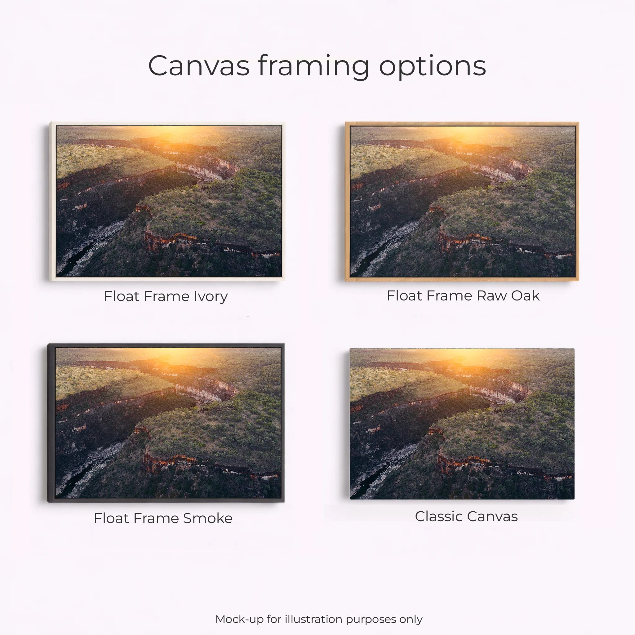 Outback QLD - Porcupine Gorge Sunrise Light - Image 3