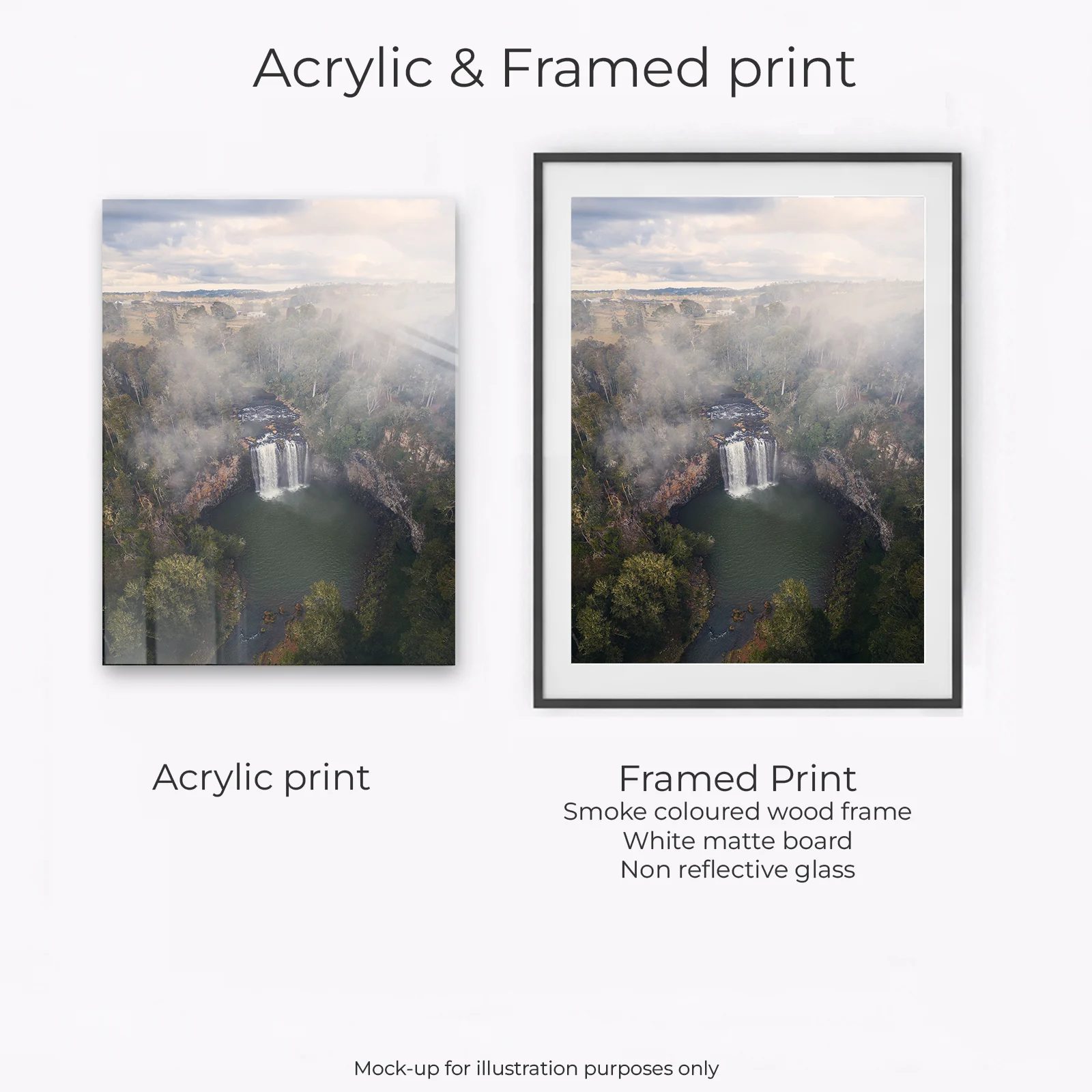 Northern Tablelands - Dangar Falls - Image 2