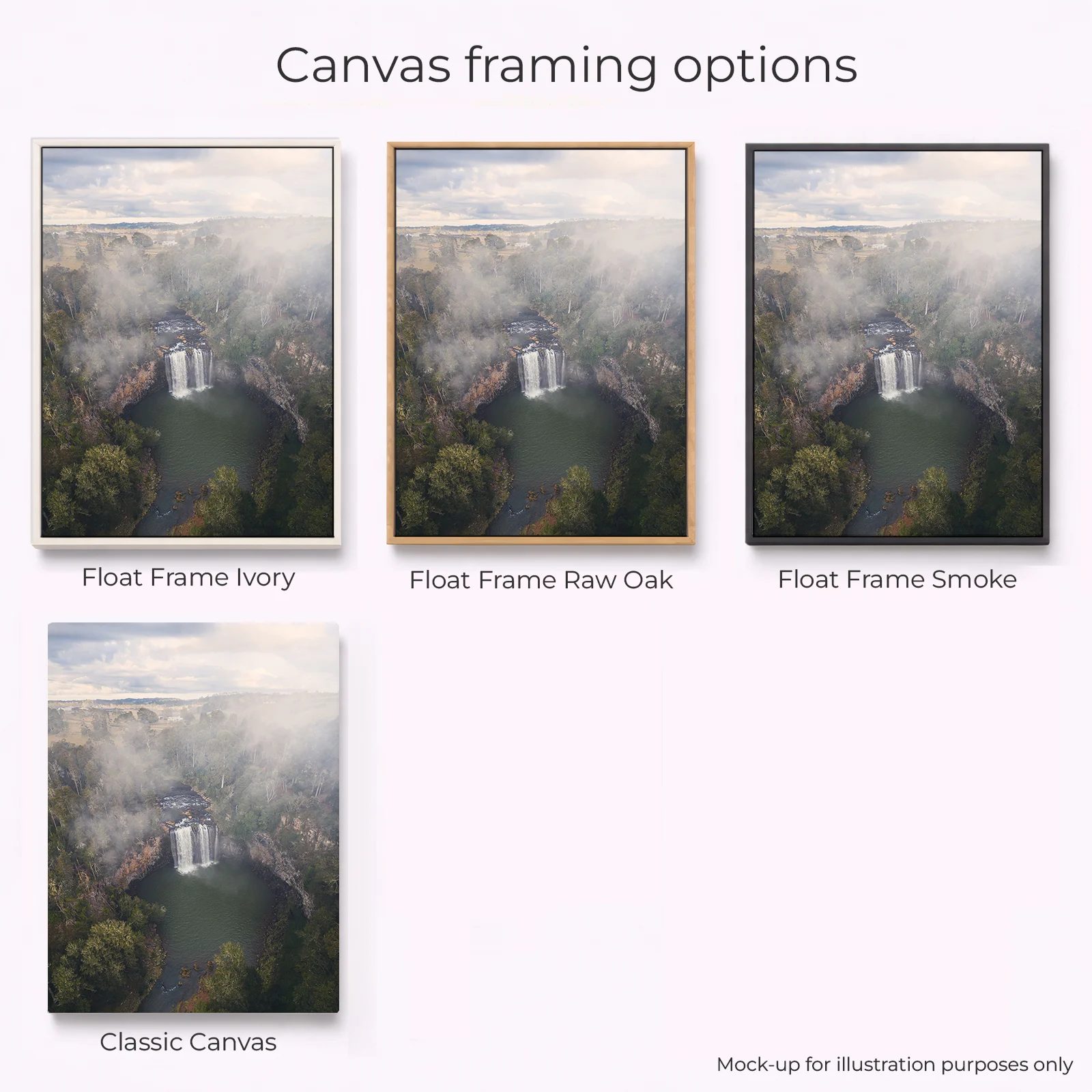 Northern Tablelands - Dangar Falls - Image 3