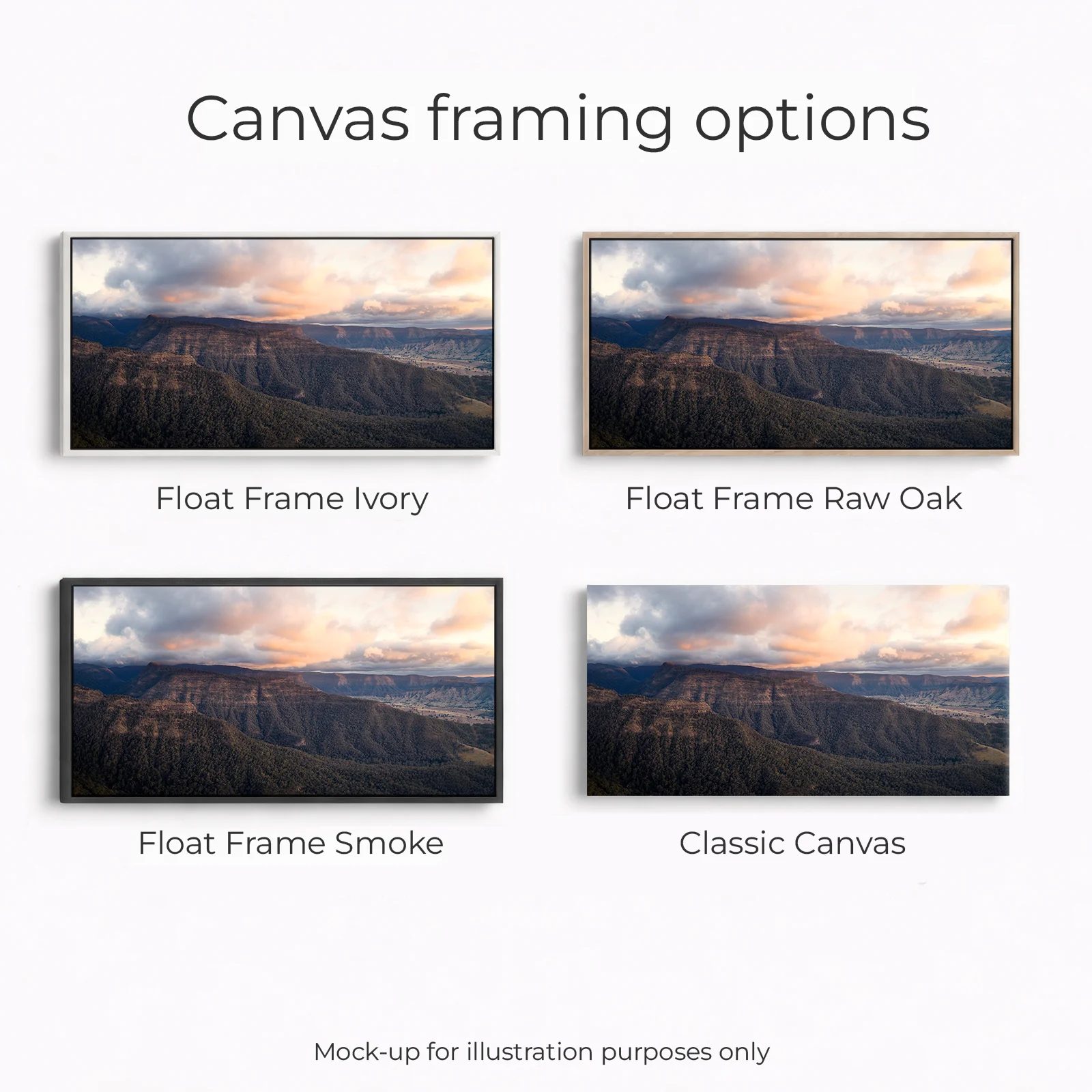 Lamington National Park - Pat's Bluff View - Image 2