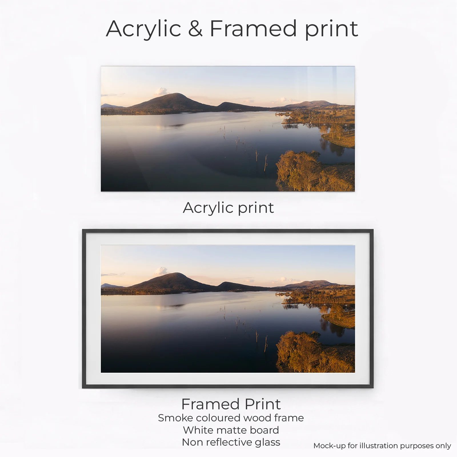 Scenic Rim - Lake Moogerah Panoramic - Image 3