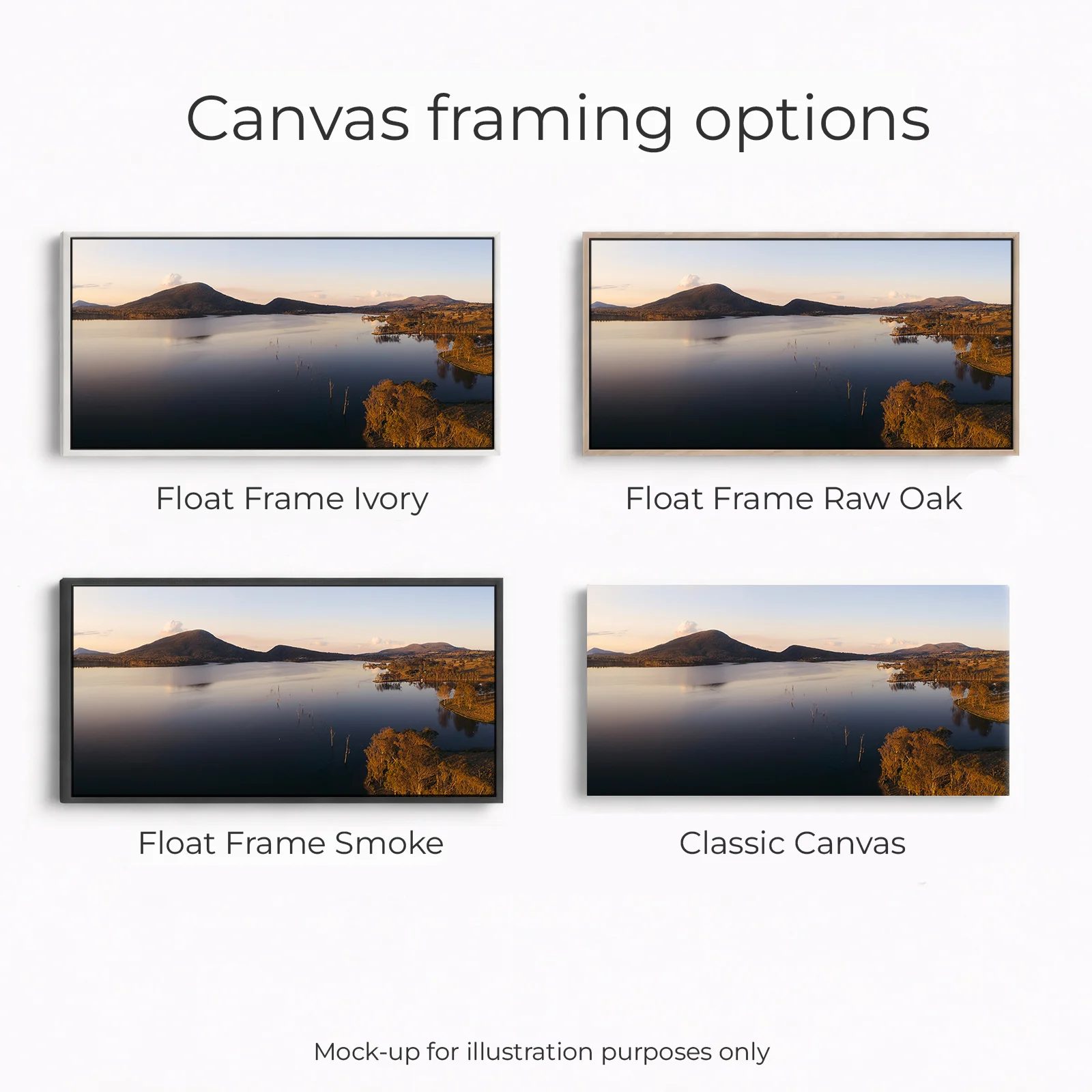 Scenic Rim - Lake Moogerah Panoramic - Image 2