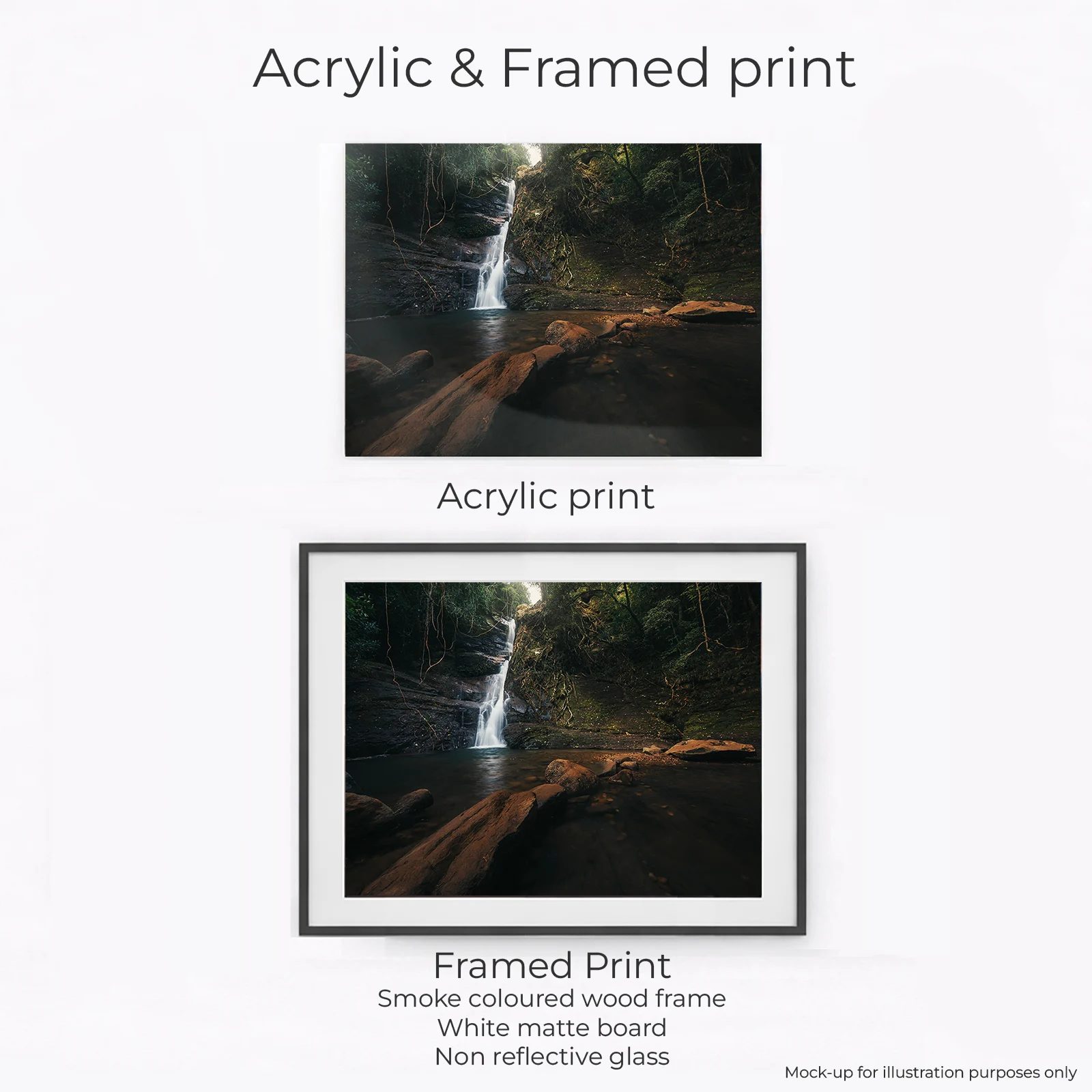 Southern Highlands - Cascades Walk Waterfall - Image 2