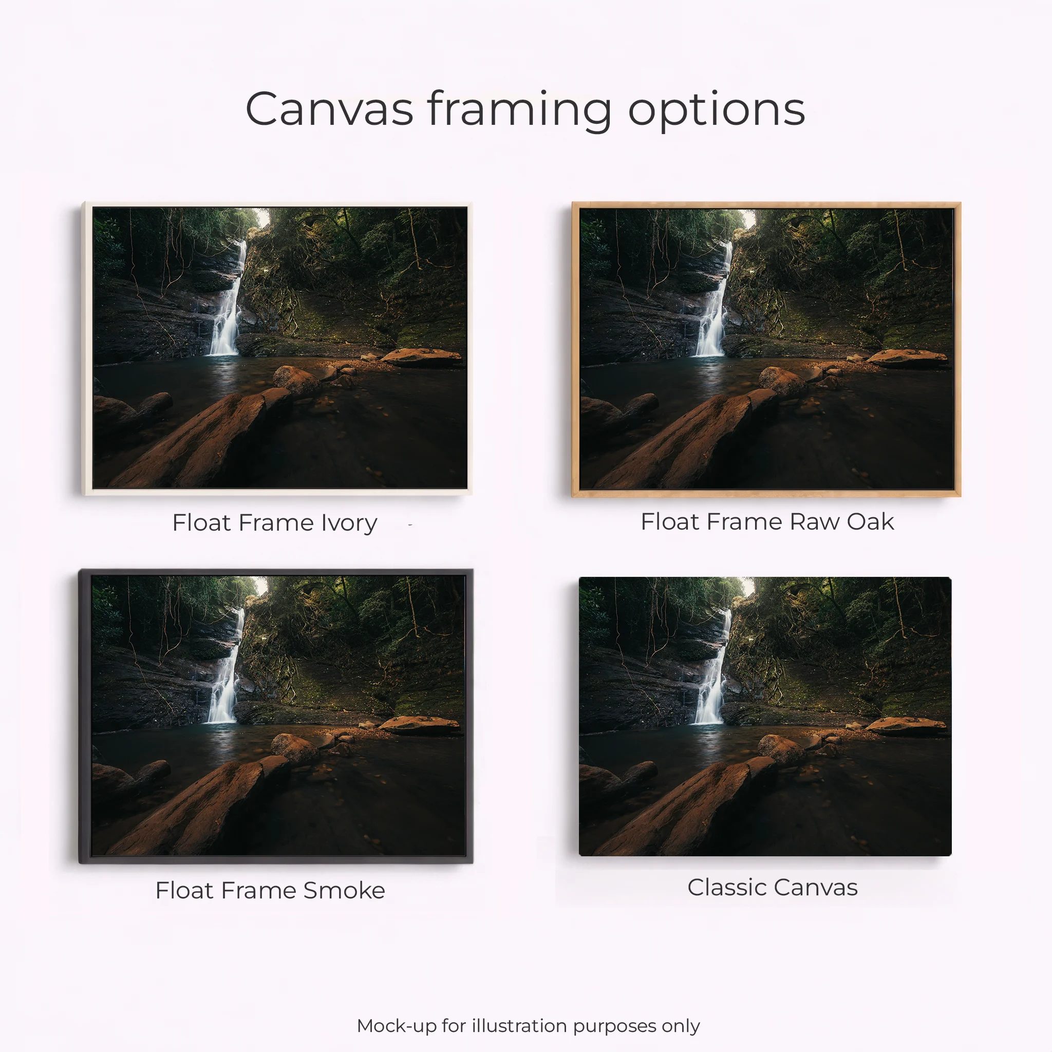 Southern Highlands - Cascades Walk Waterfall - Image 3