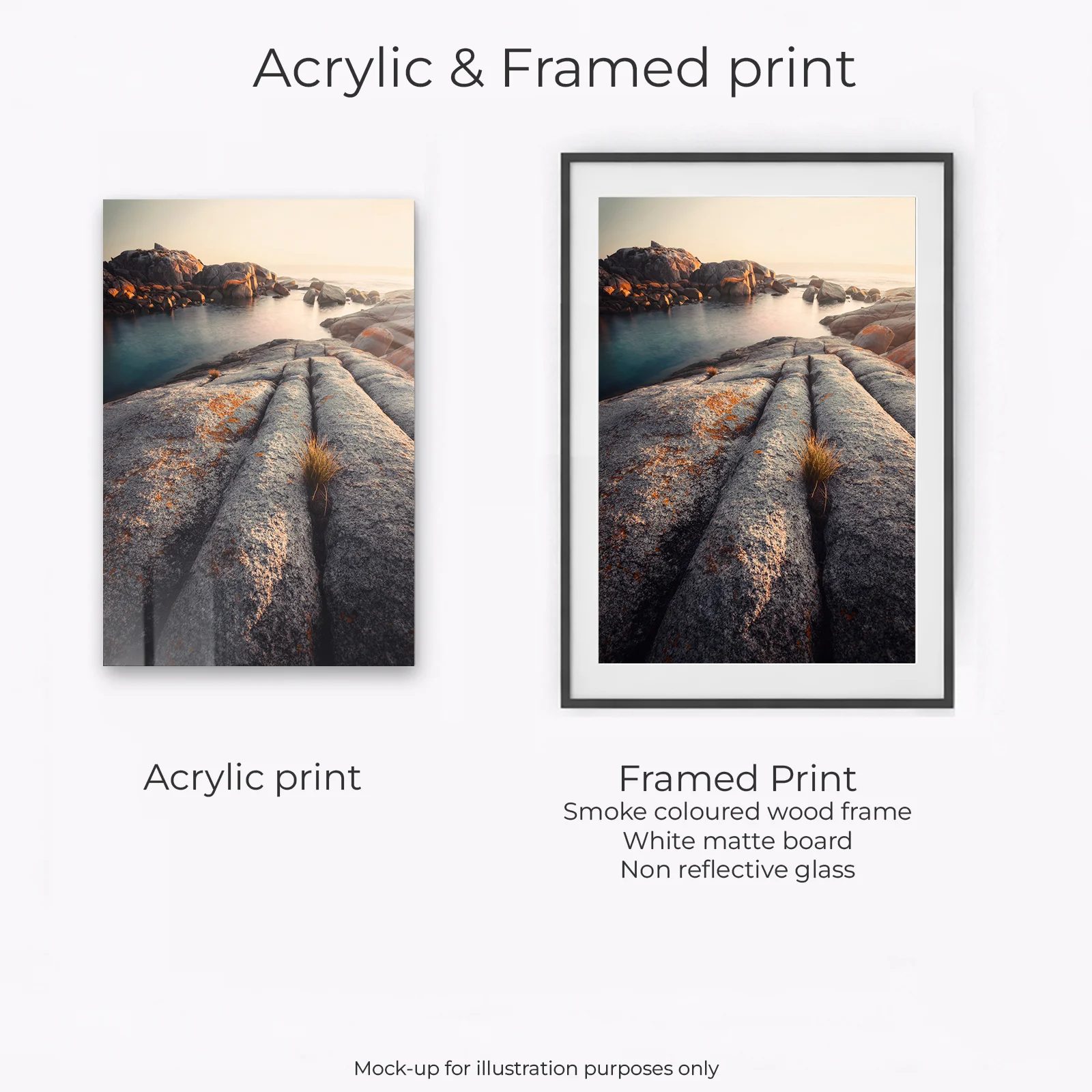 Tasmania - Binalong Bay Sunrise - Image 3