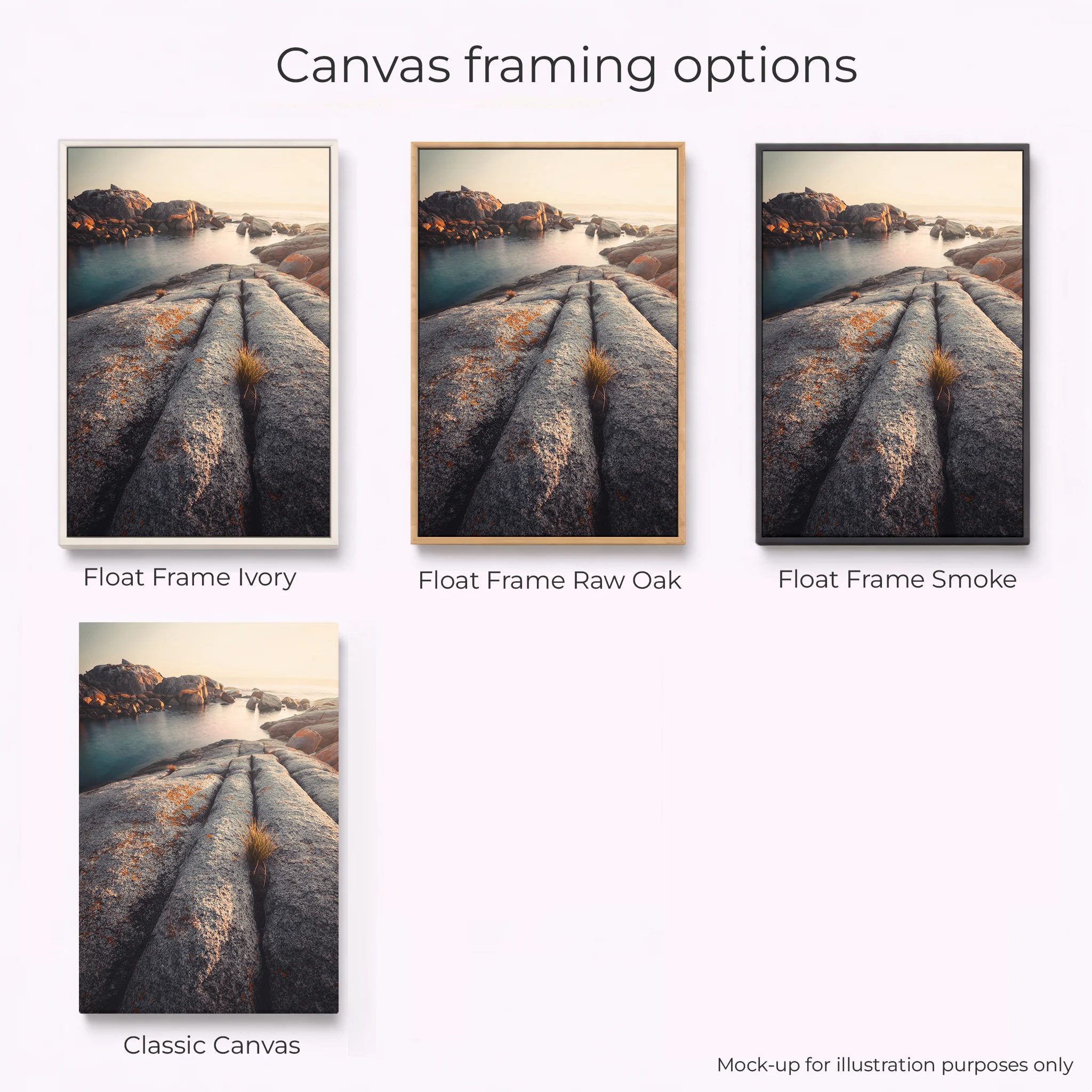 Tasmania - Binalong Bay Sunrise - Image 2