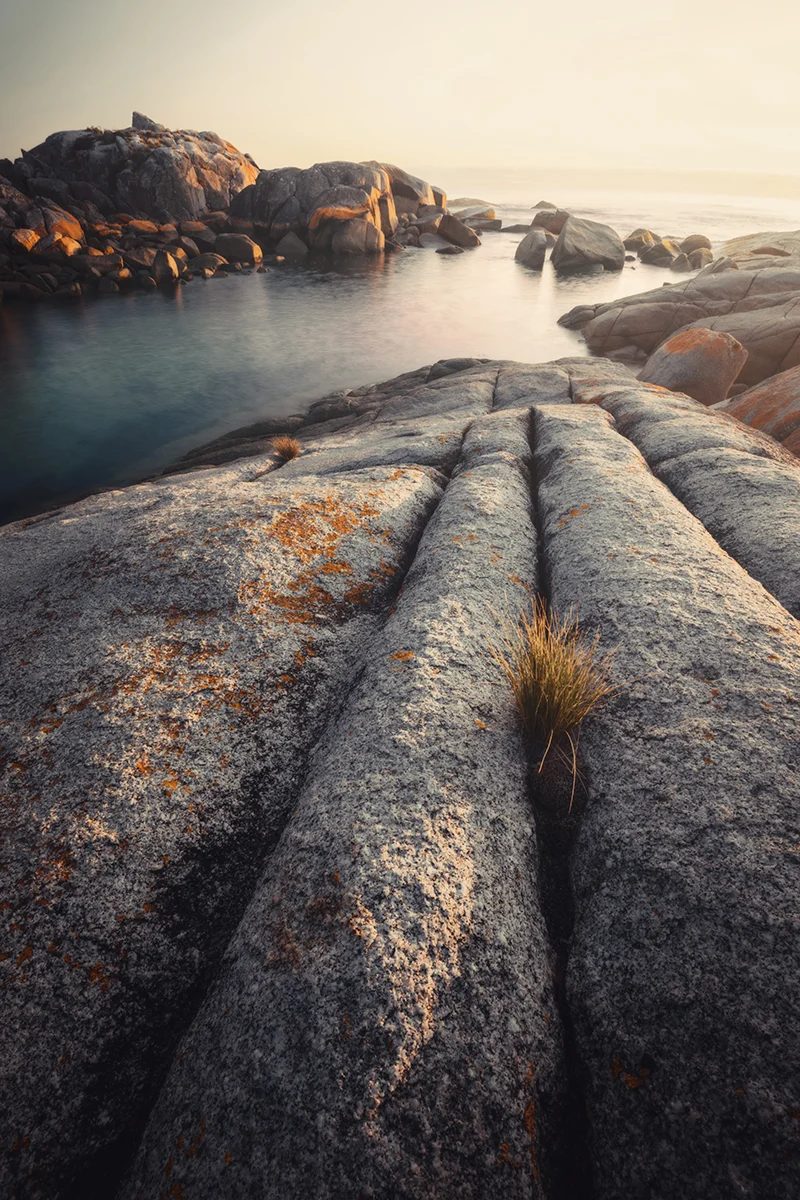 Tasmania - Binalong Bay Sunrise
