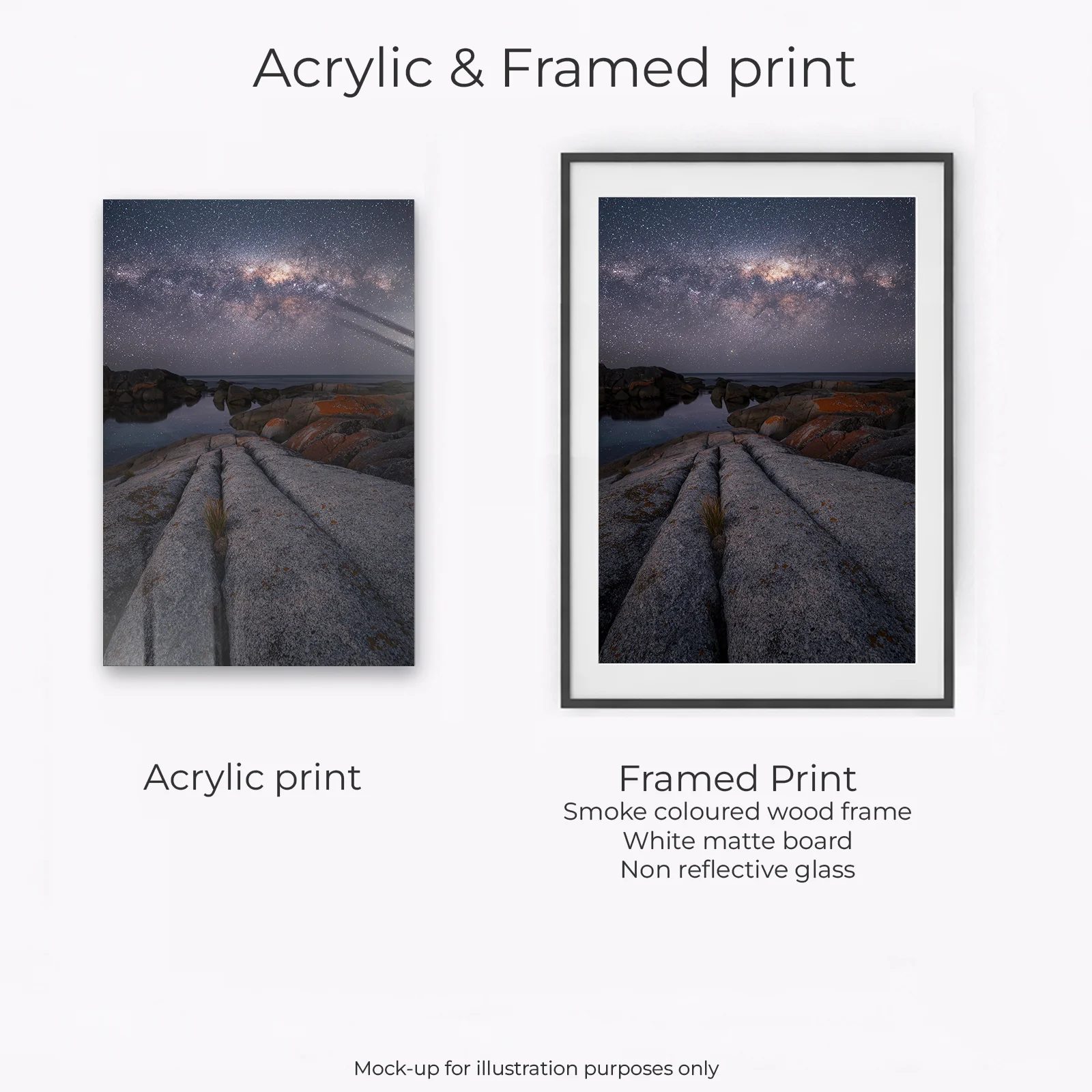 Tasmania - Binalong Bay Milky Way - Image 3